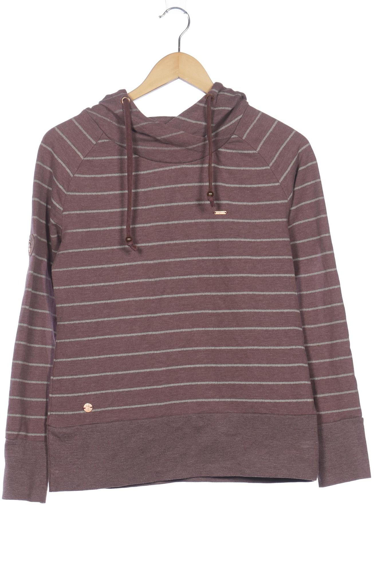 

Mazine Damen Kapuzenpullover, braun, Gr. 38