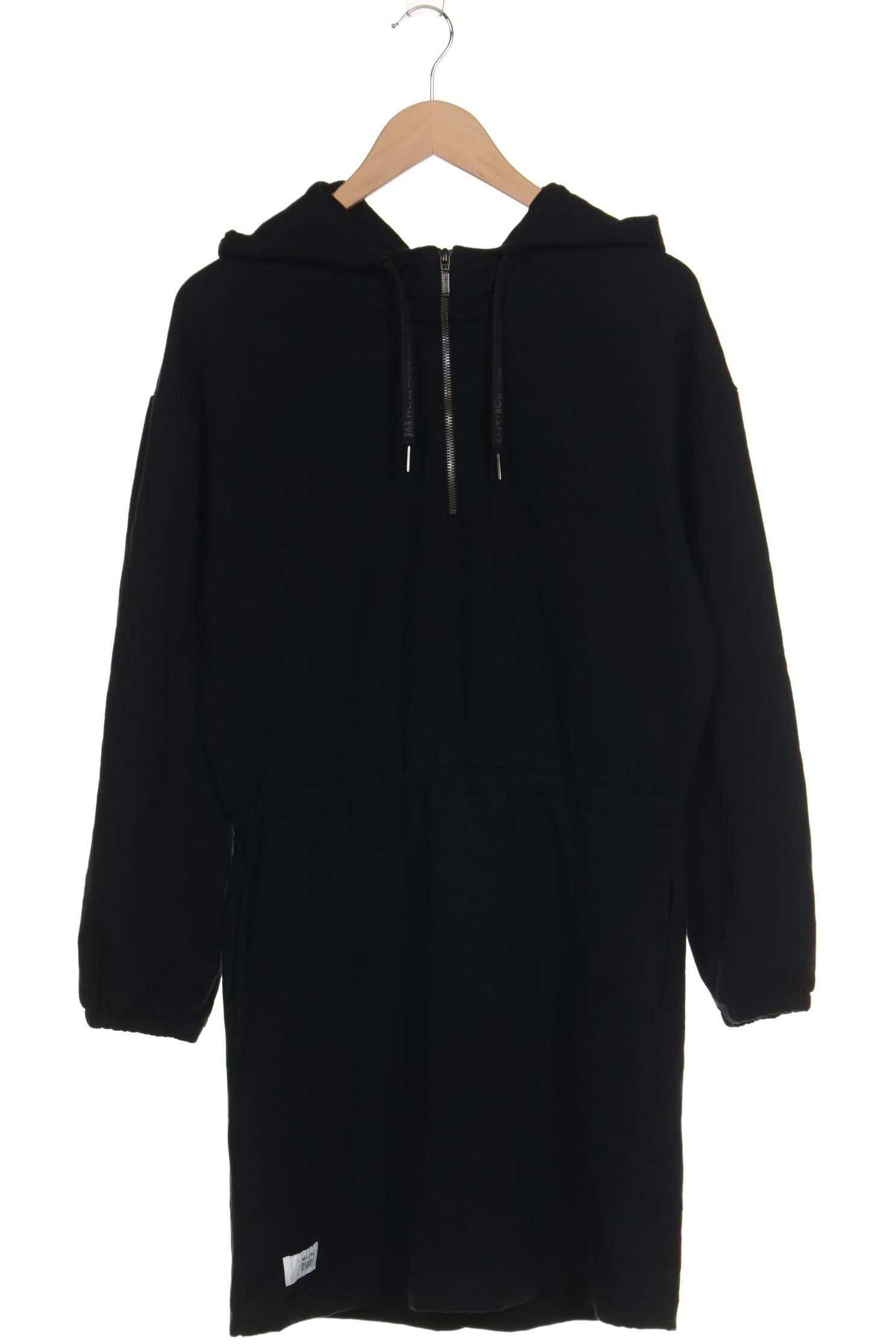 

Mazine Damen Kapuzenpullover, schwarz, Gr. 44