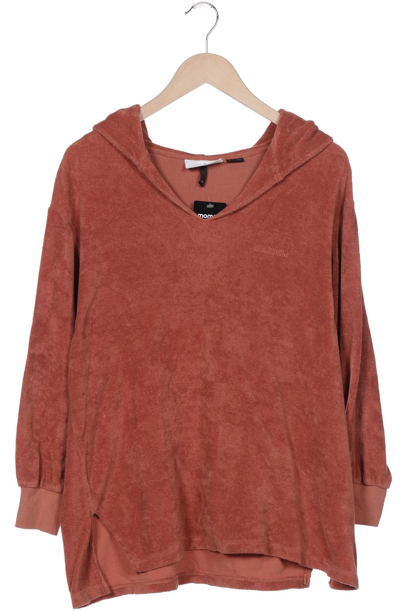 

Mazine Damen Kapuzenpullover, braun, Gr. 38
