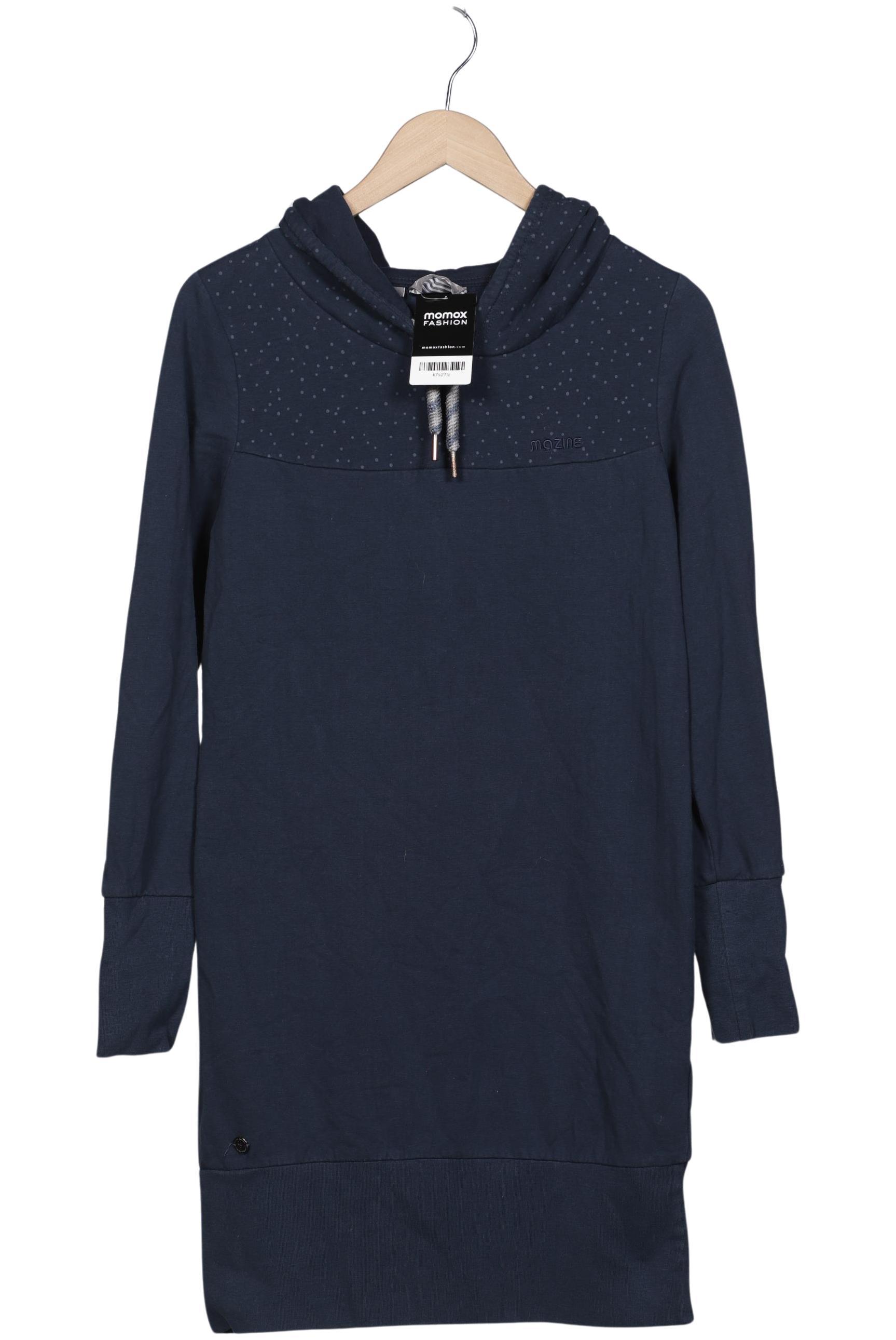 

Mazine Damen Kapuzenpullover, marineblau, Gr. 38