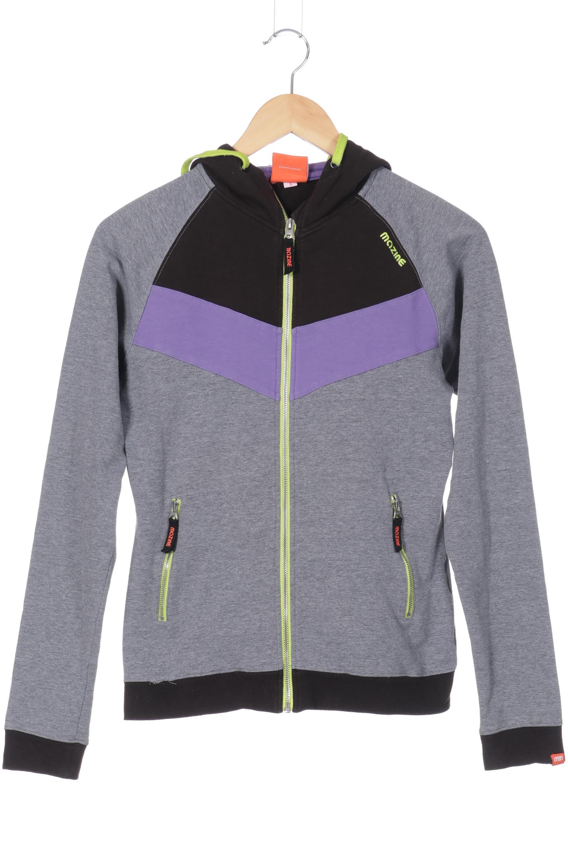 

Mazine Damen Kapuzenpullover, grau, Gr.