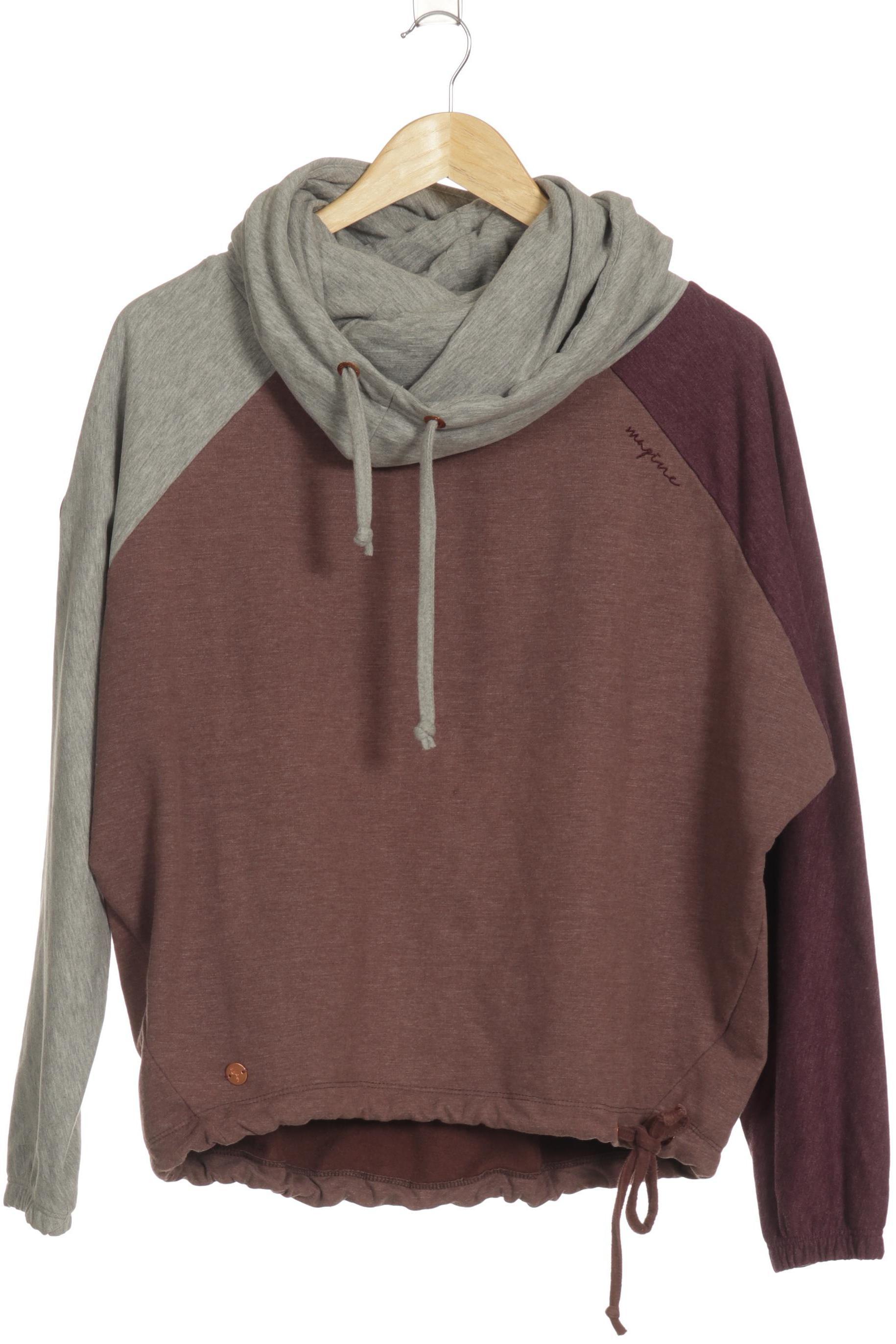 

Mazine Damen Kapuzenpullover, rot, Gr.