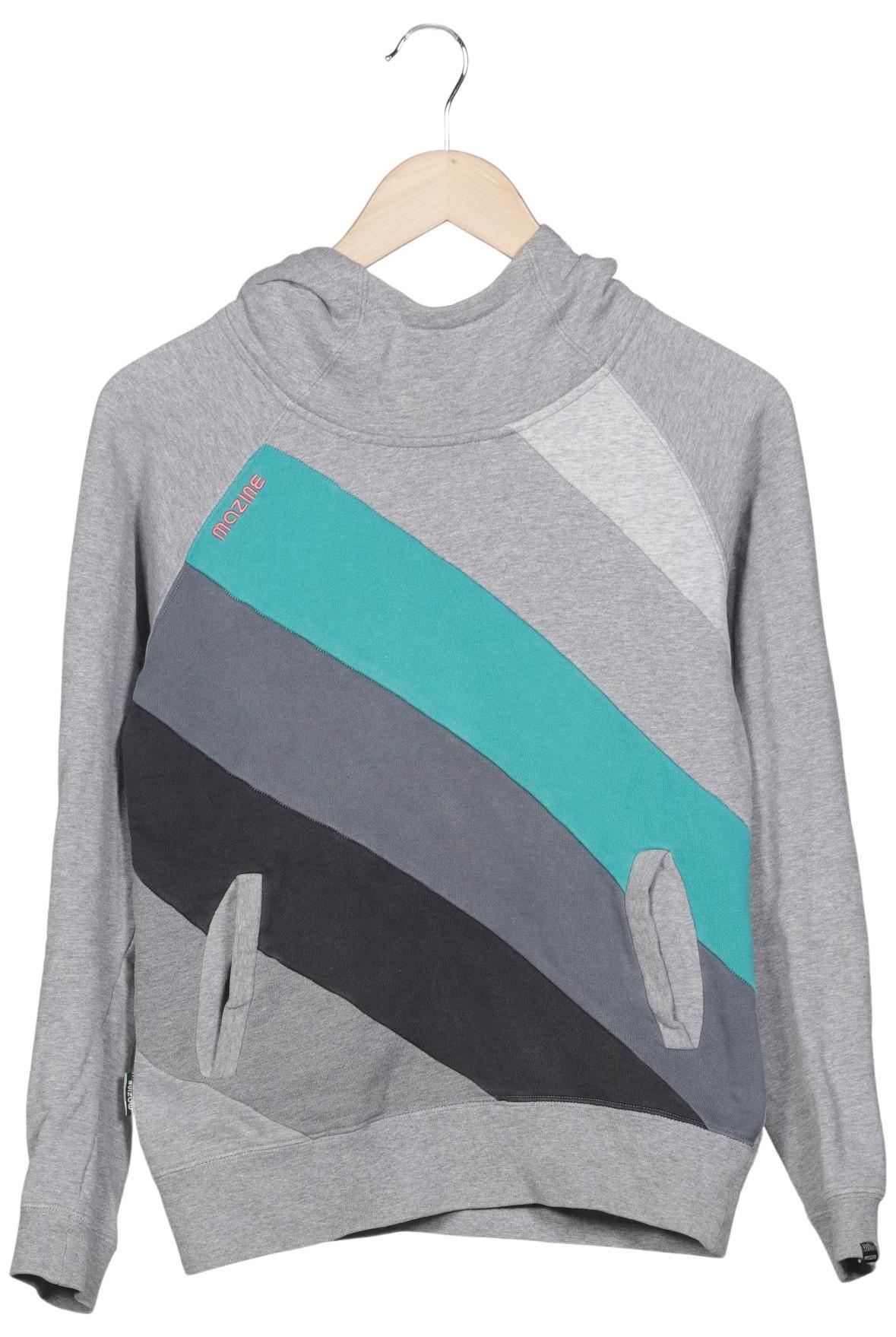 

Mazine Damen Kapuzenpullover, mehrfarbig, Gr. 36