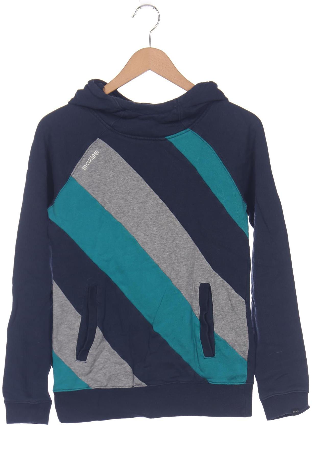 

Mazine Damen Kapuzenpullover, marineblau, Gr. 38