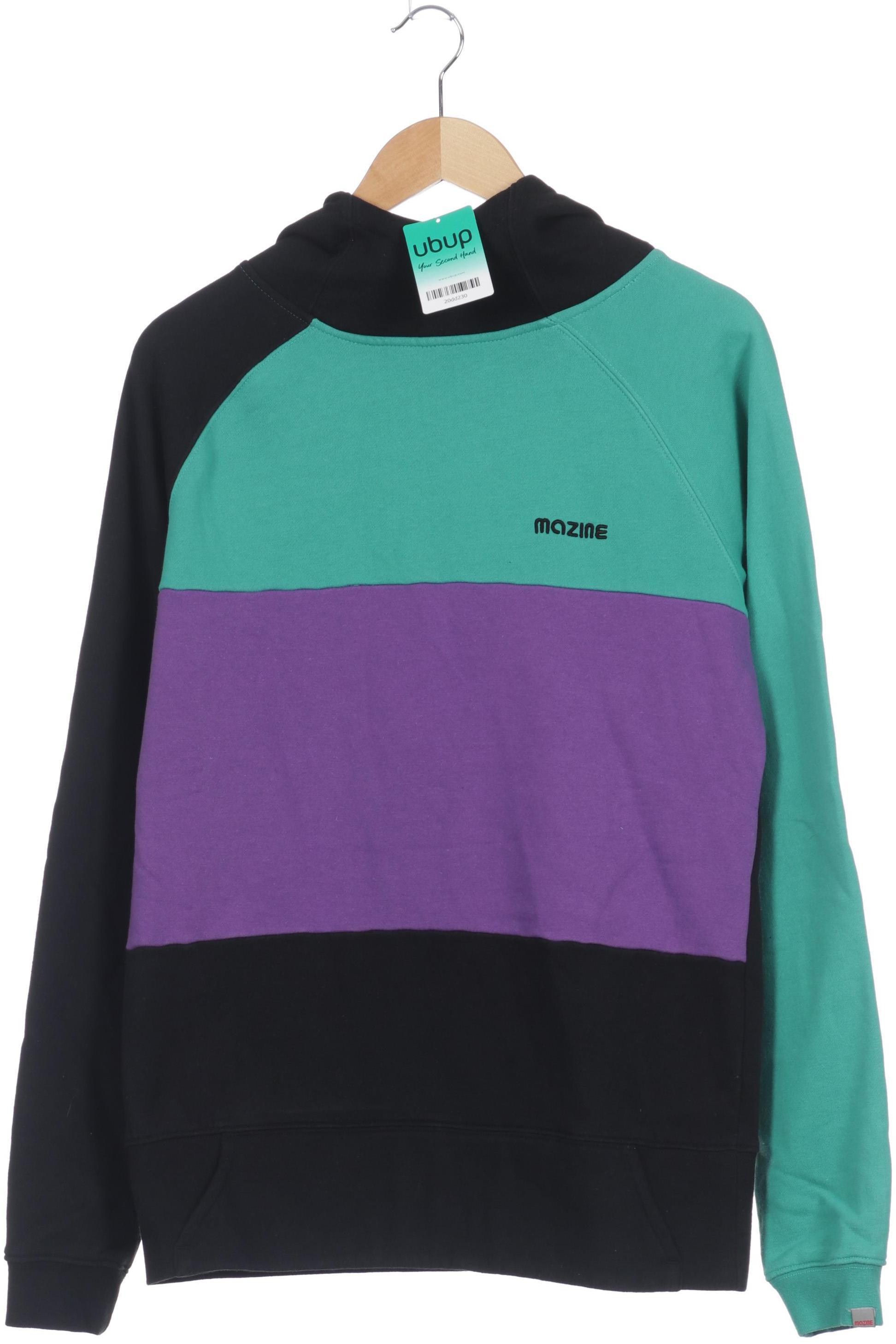 

Mazine Damen Kapuzenpullover, lila, Gr.