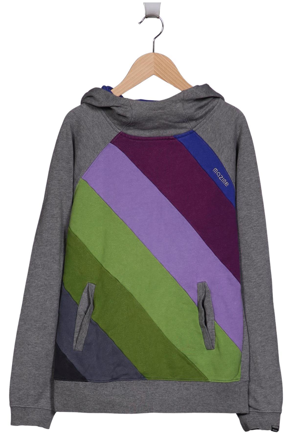 

Mazine Damen Kapuzenpullover, mehrfarbig, Gr. 38