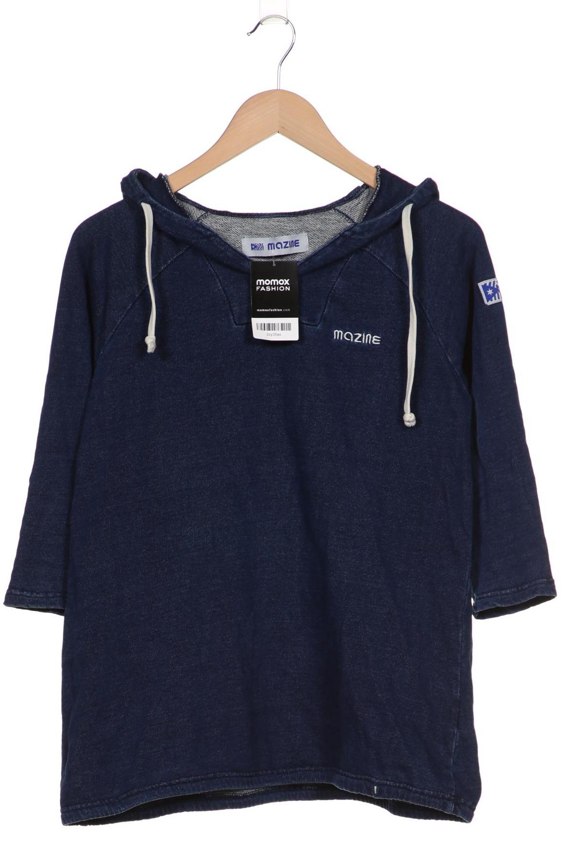 

Mazine Damen Kapuzenpullover, marineblau