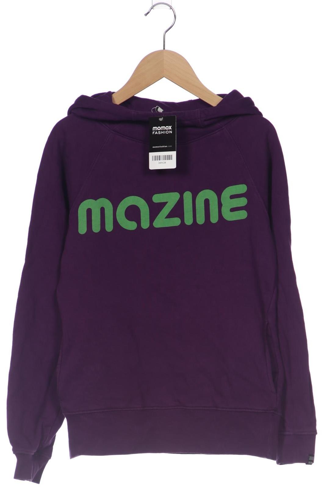 

Mazine Damen Kapuzenpullover, flieder, Gr. 36