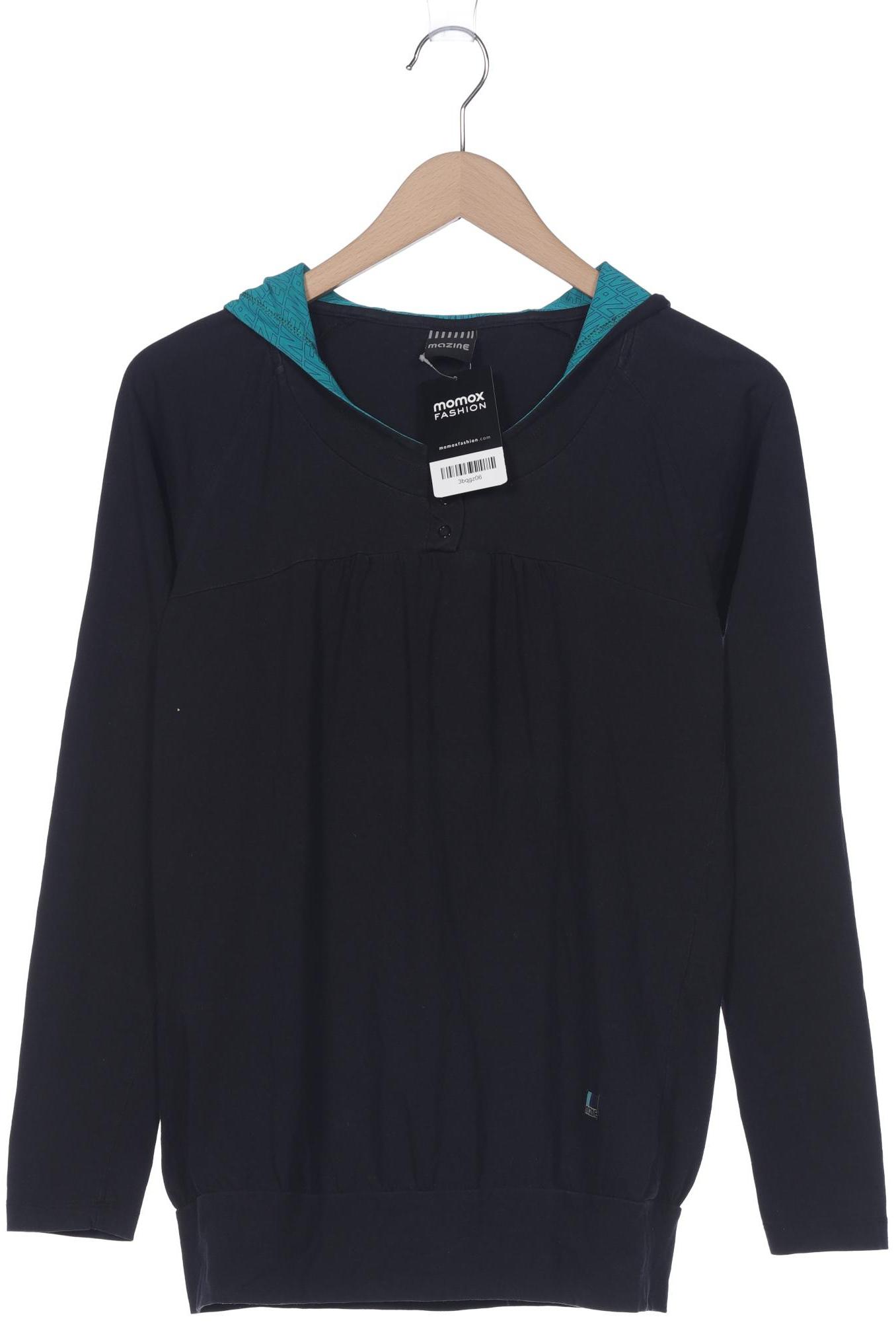 

Mazine Damen Kapuzenpullover, marineblau, Gr. 38