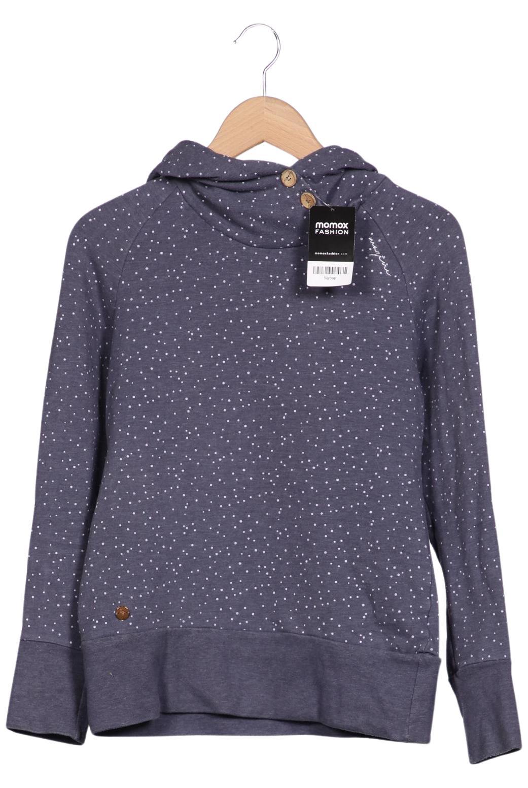 

Mazine Damen Kapuzenpullover, marineblau, Gr. 36