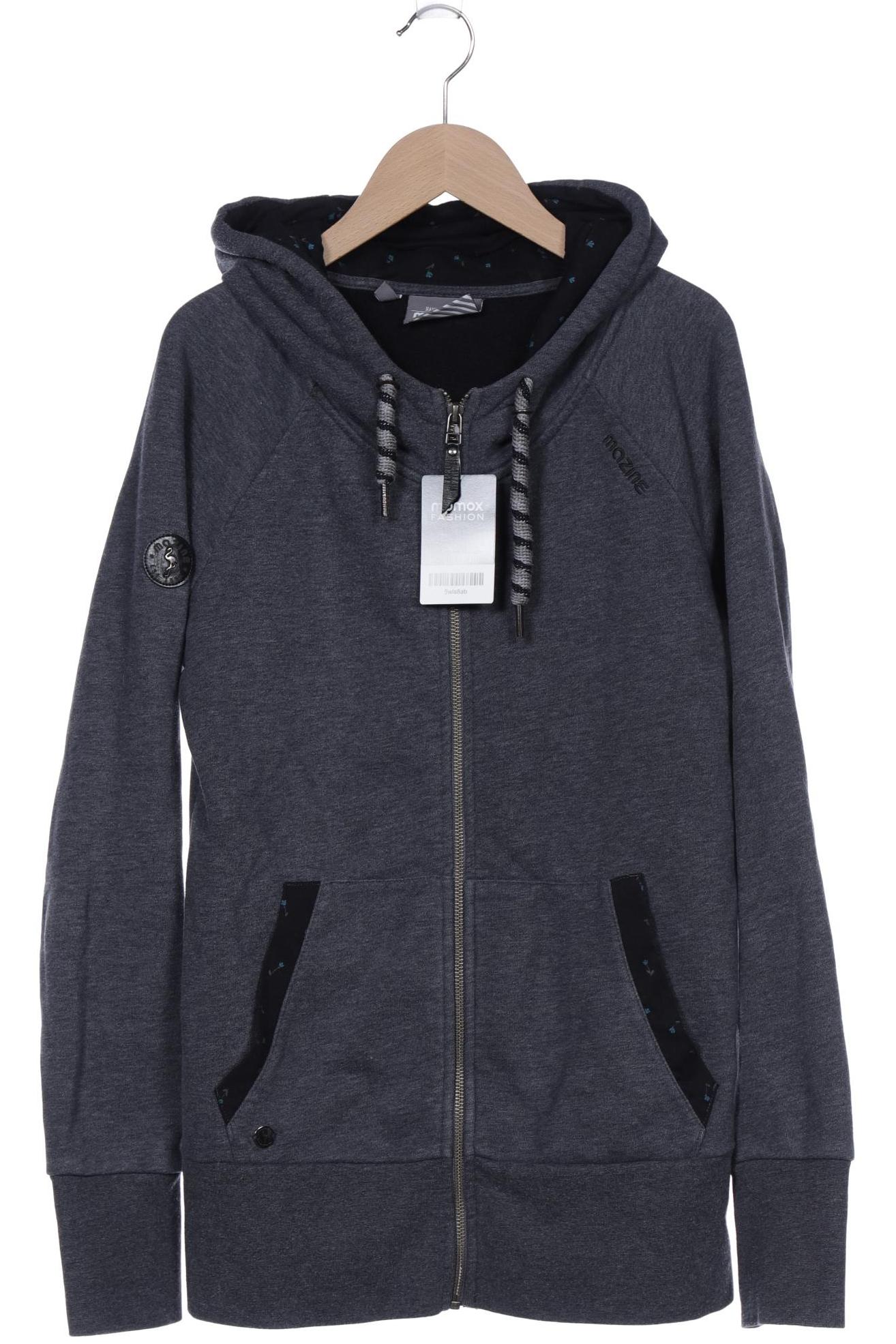 

Mazine Damen Kapuzenpullover, grau
