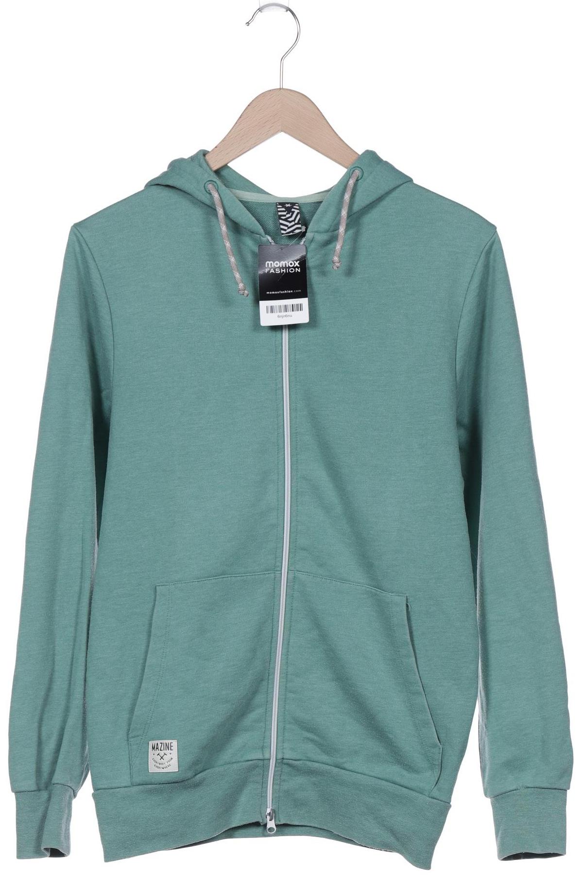 

Mazine Damen Kapuzenpullover, grün, Gr. 36