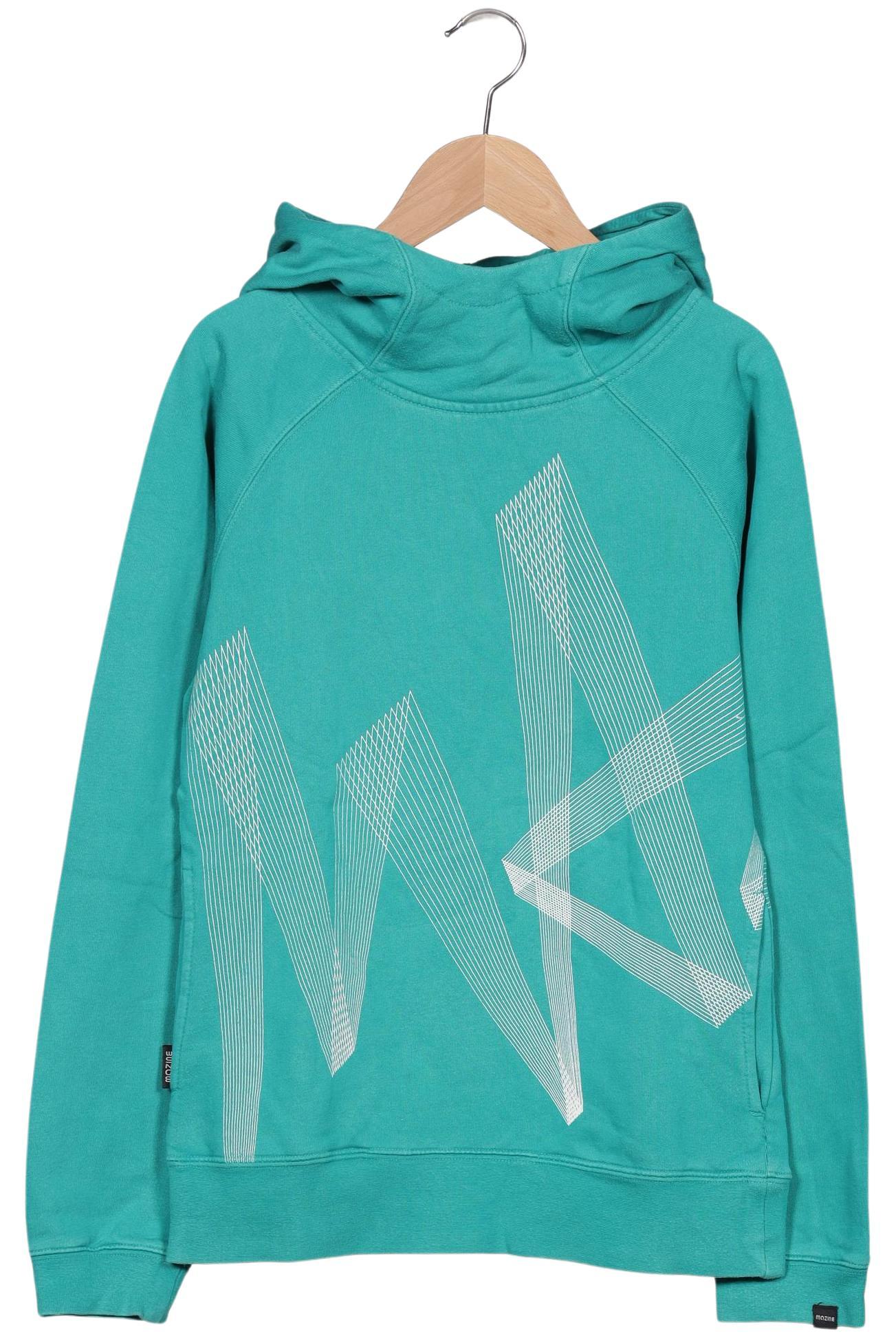 

Mazine Damen Kapuzenpullover, blau, Gr. 36