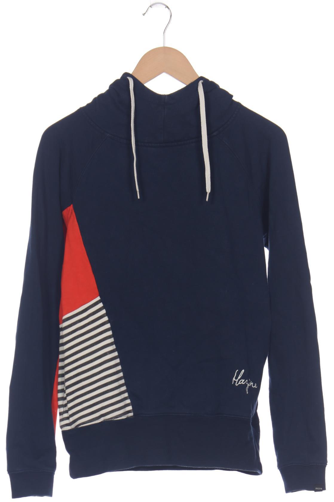 

Mazine Damen Kapuzenpullover, marineblau, Gr. 38