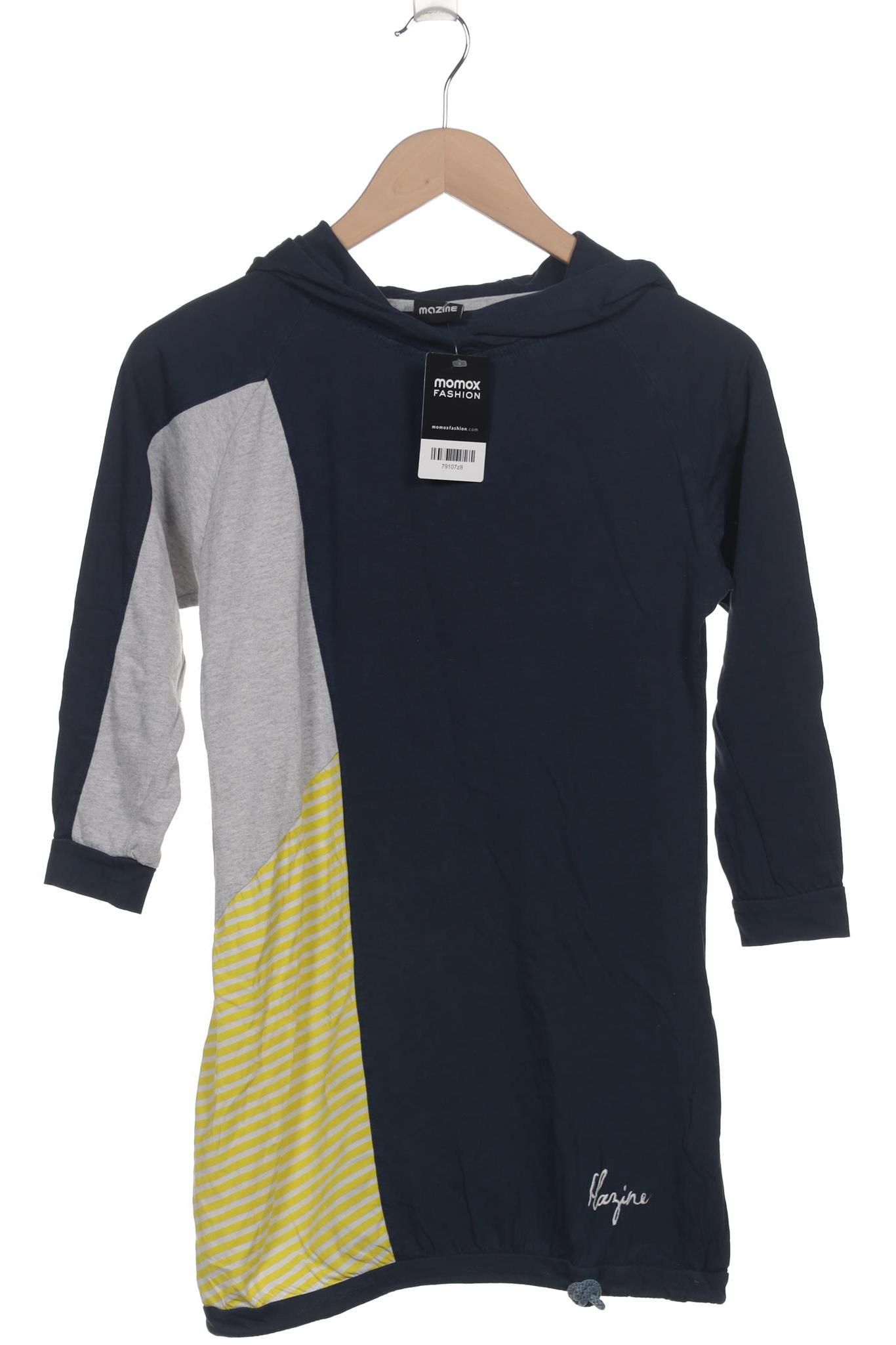 

Mazine Damen Kapuzenpullover, marineblau, Gr. 38