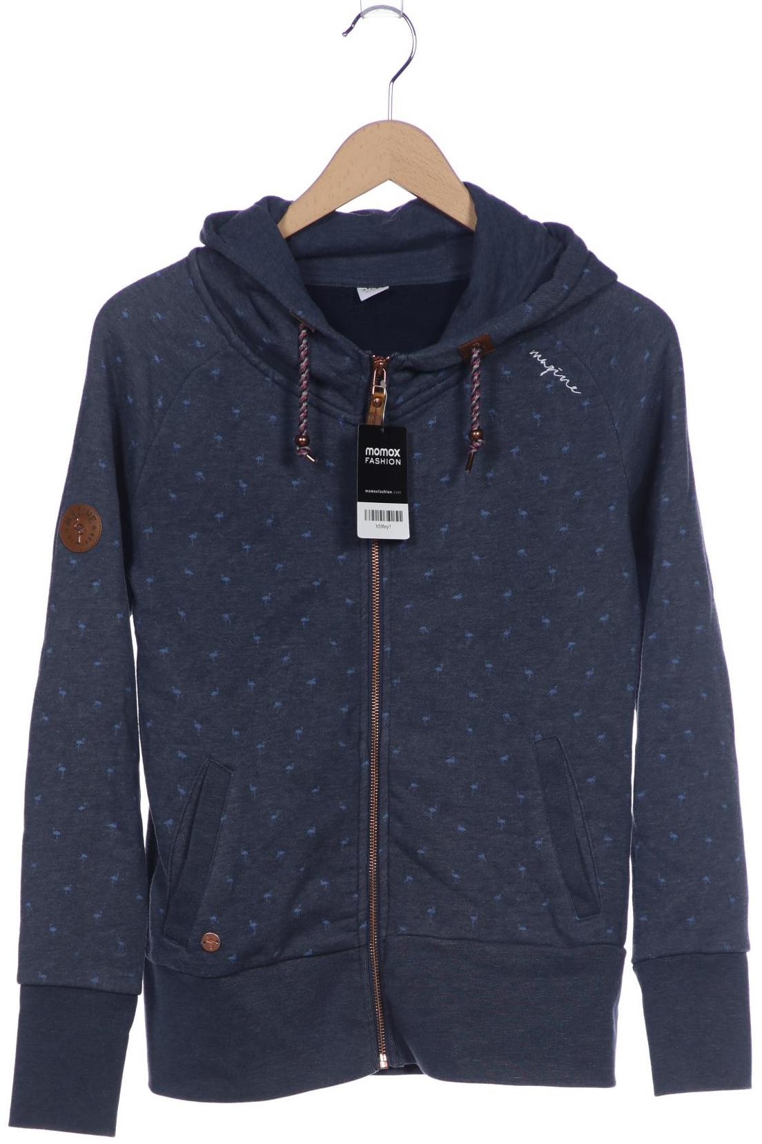 

Mazine Damen Kapuzenpullover, marineblau, Gr. 34