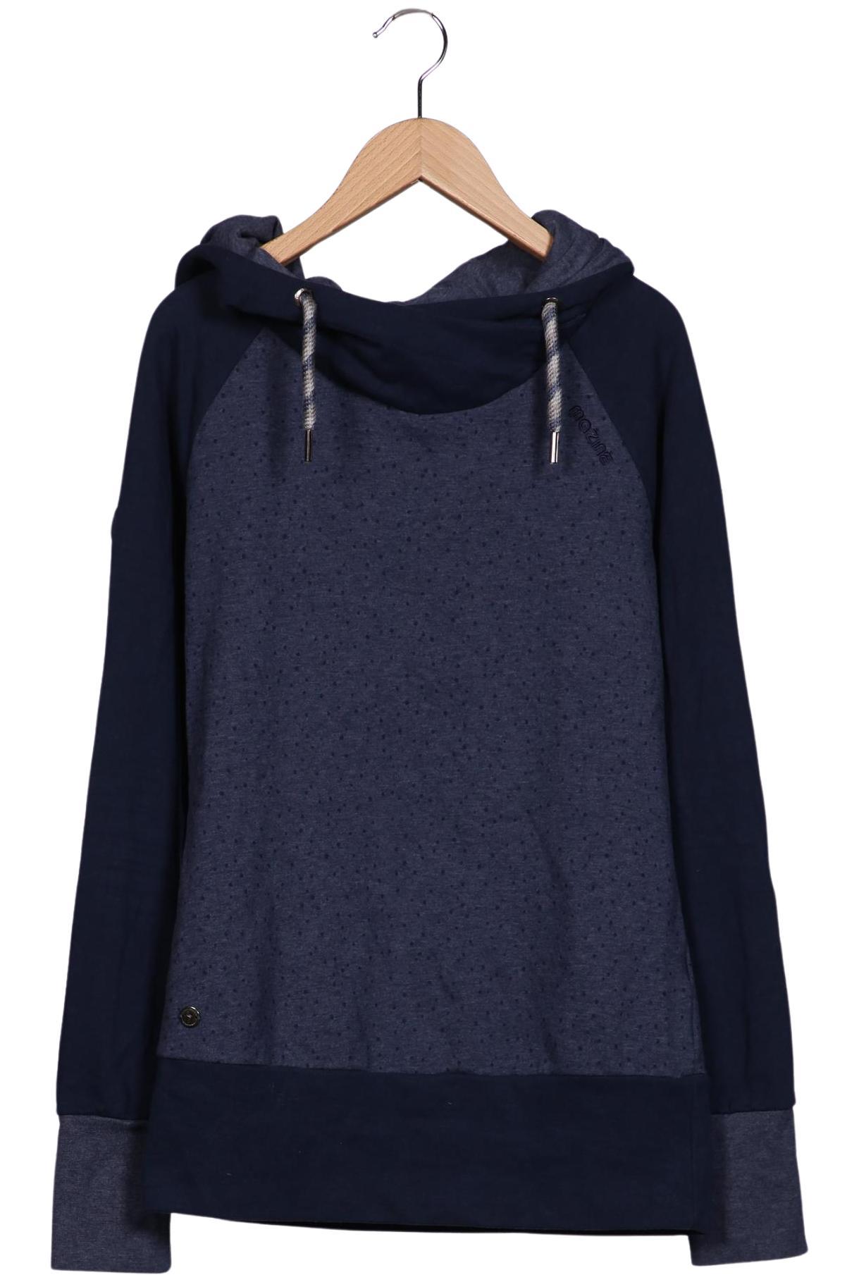 

Mazine Damen Kapuzenpullover, marineblau, Gr. 42