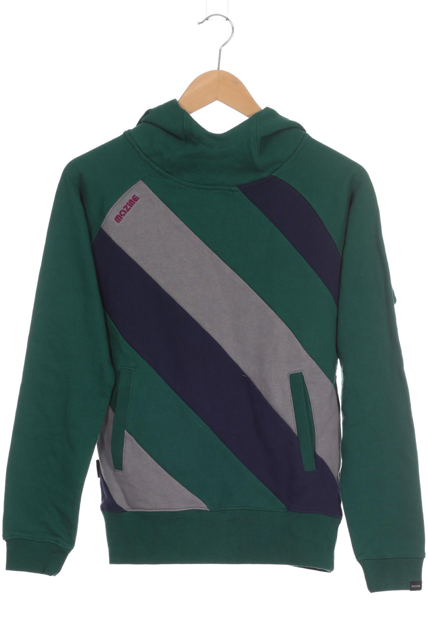 

Mazine Damen Kapuzenpullover, grün, Gr.