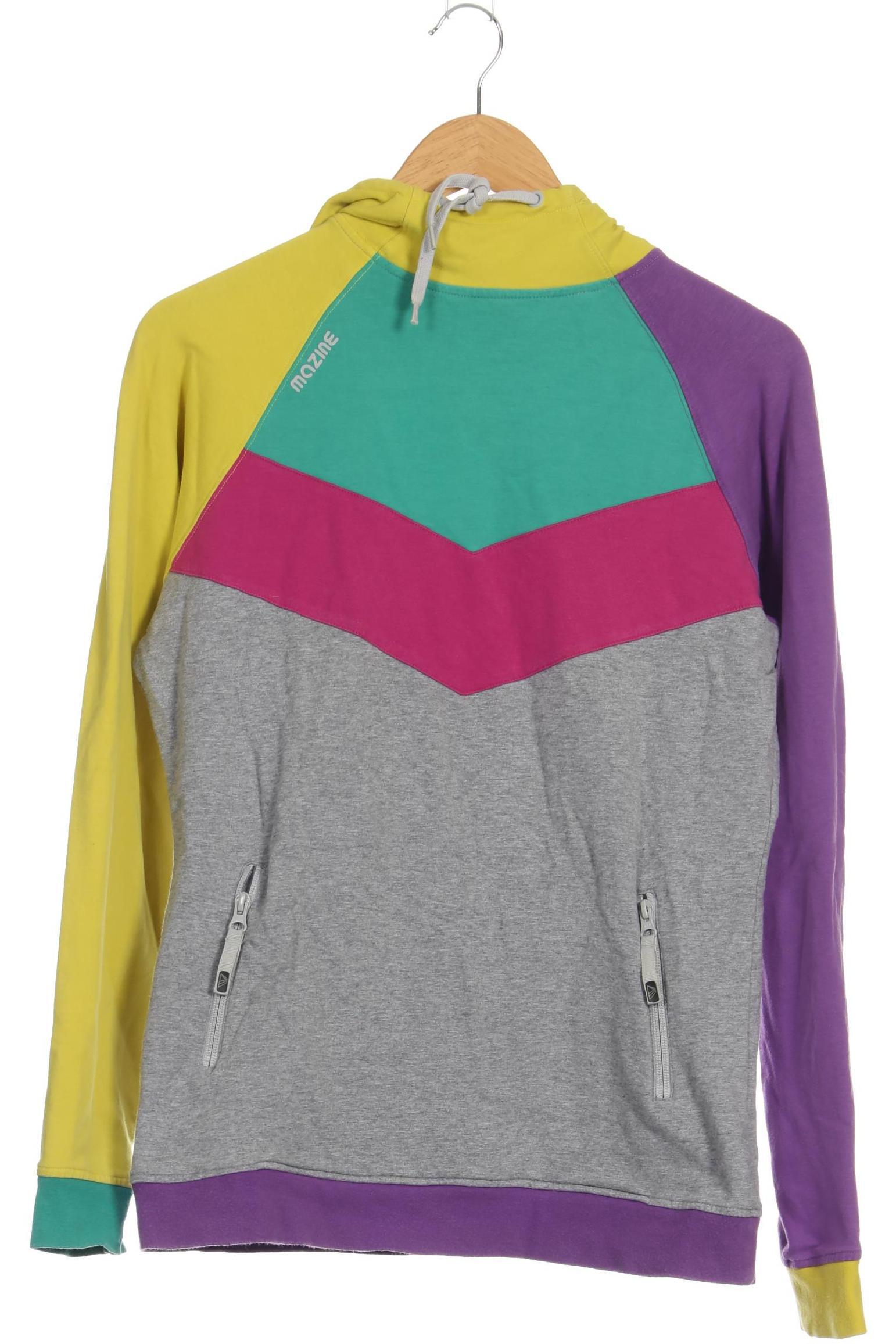 

Mazine Damen Kapuzenpullover, mehrfarbig, Gr.