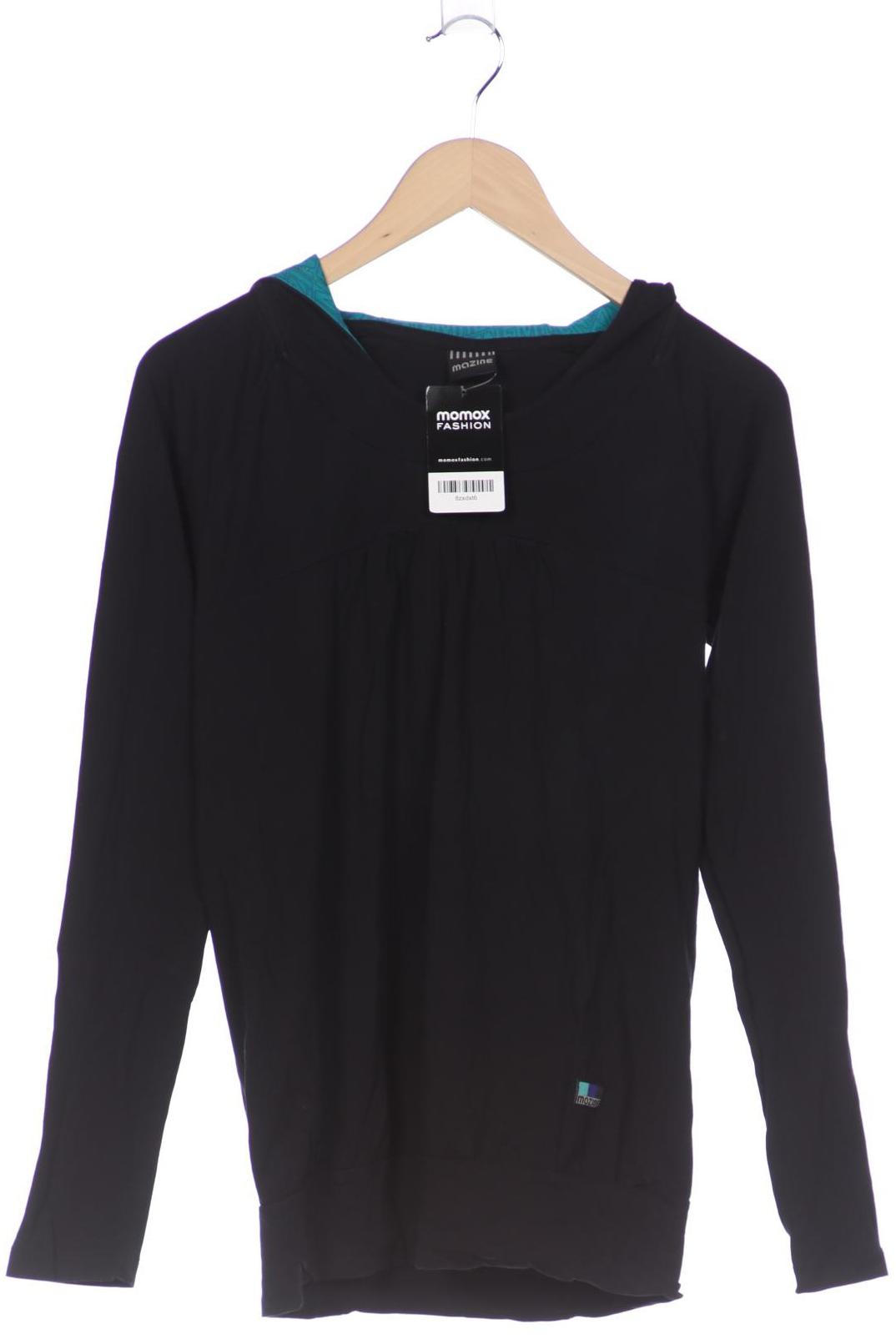 

Mazine Damen Kapuzenpullover, schwarz