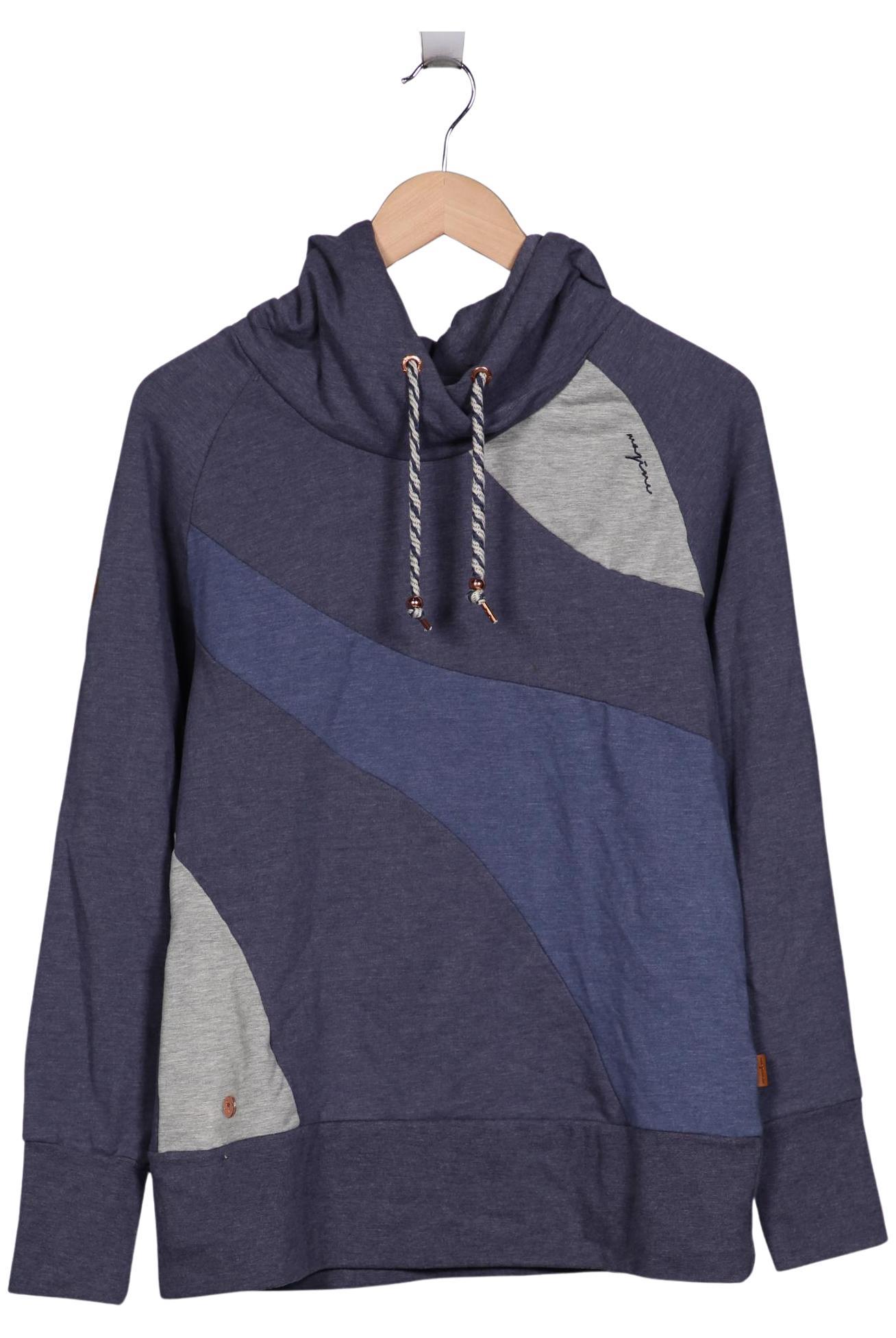 

Mazine Damen Kapuzenpullover, marineblau, Gr. 44