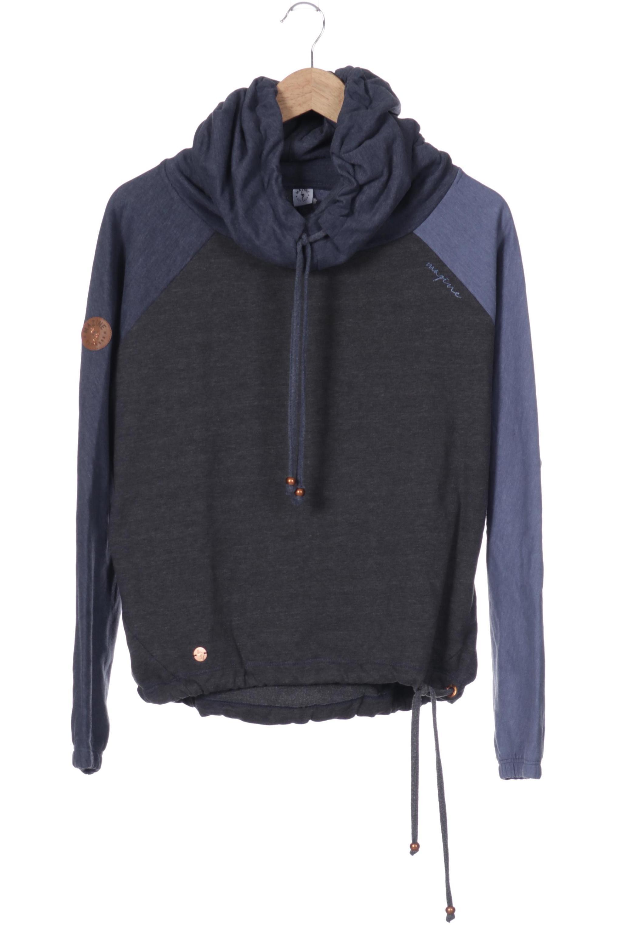 

Mazine Damen Kapuzenpullover, grau, Gr.