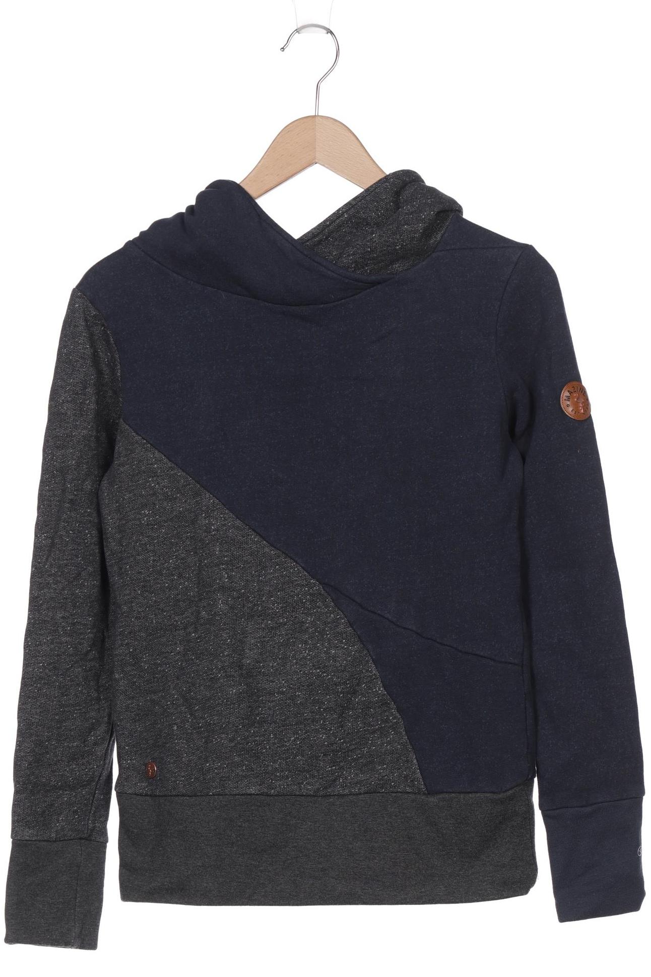 

Mazine Damen Kapuzenpullover, marineblau