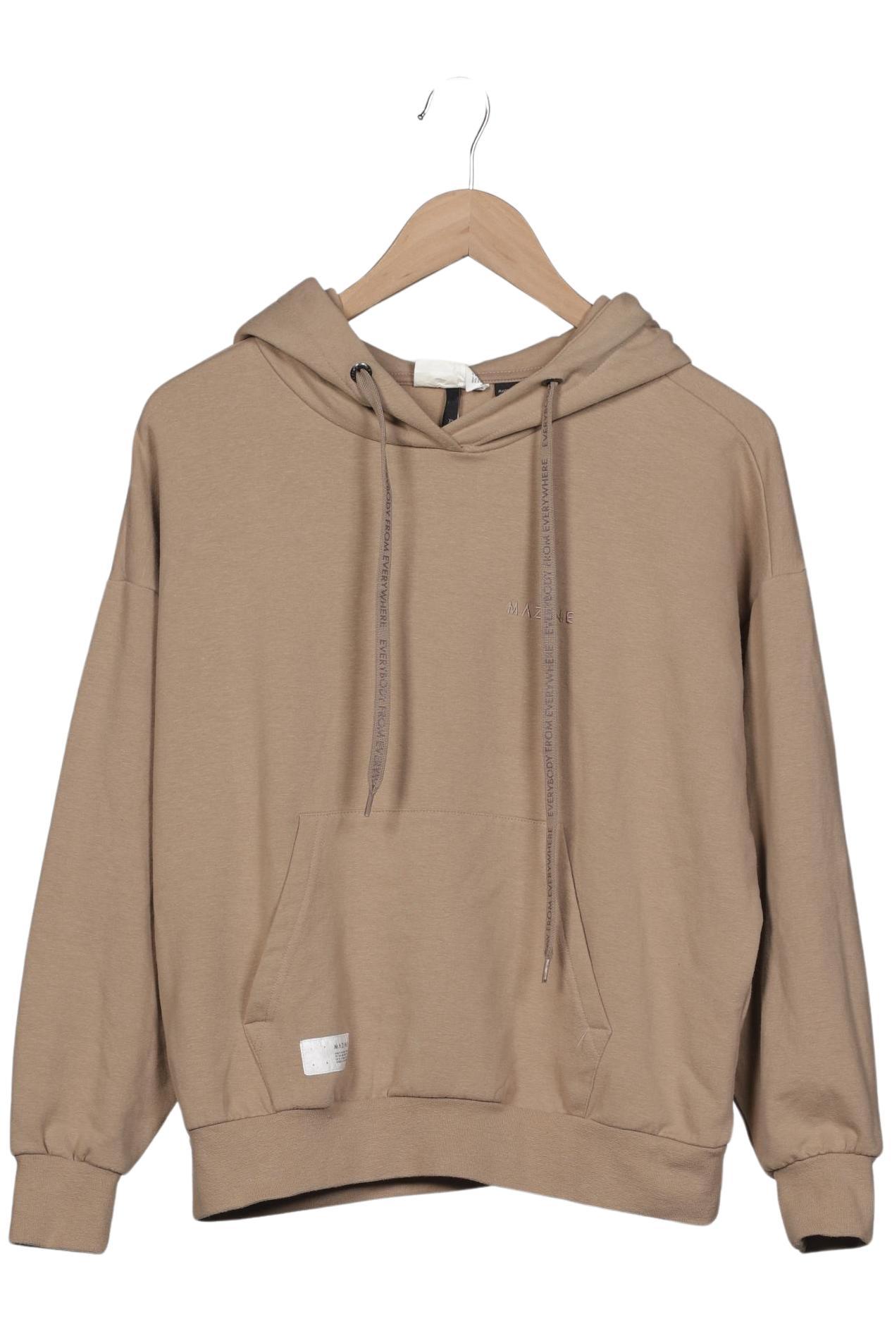

Mazine Damen Kapuzenpullover, beige, Gr. 34