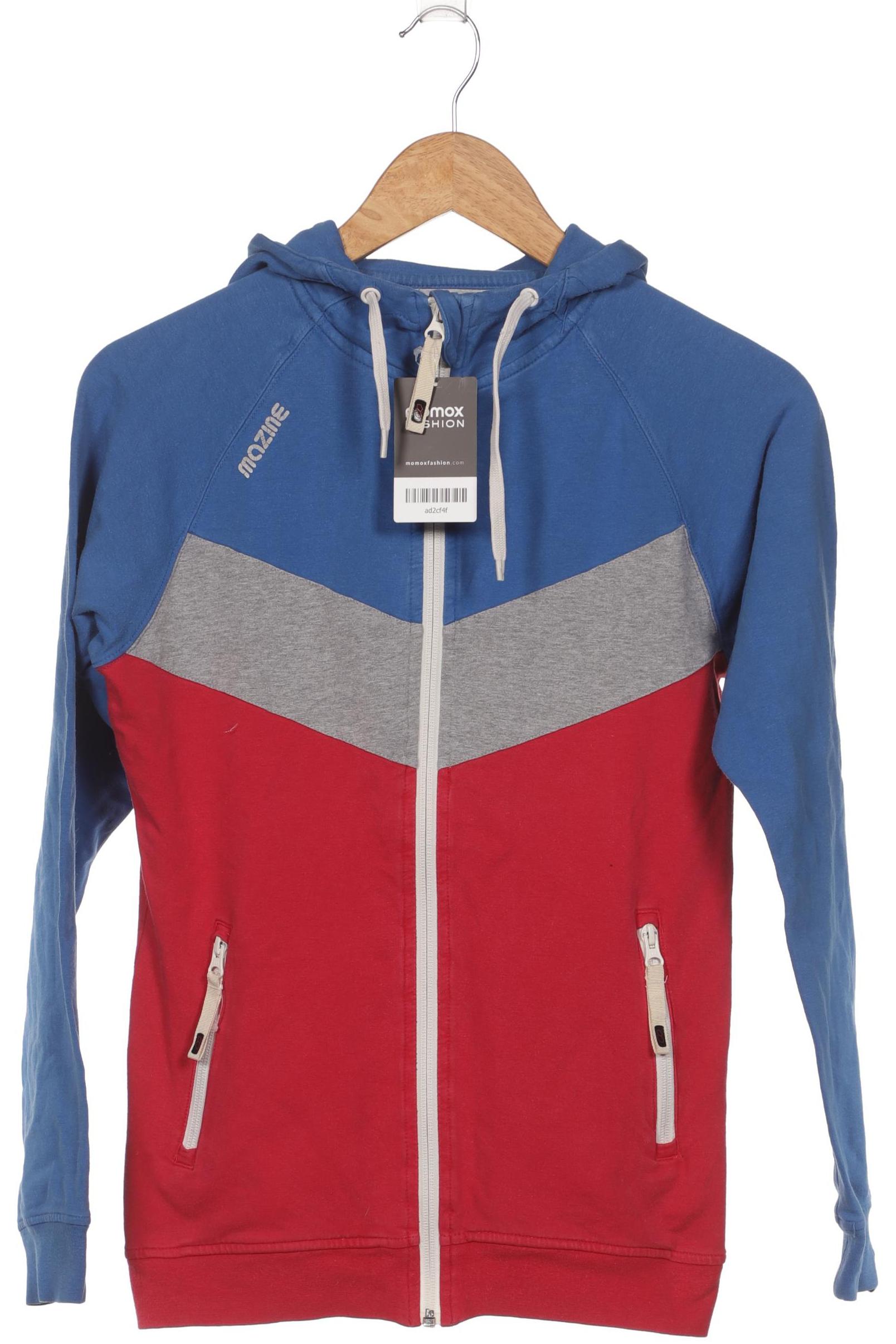 

Mazine Damen Kapuzenpullover, rot, Gr. 36