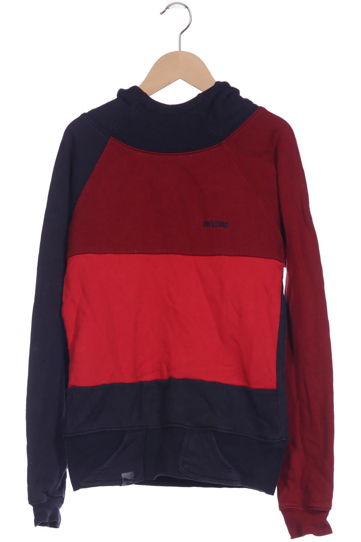 

Mazine Damen Kapuzenpullover, rot, Gr. 38
