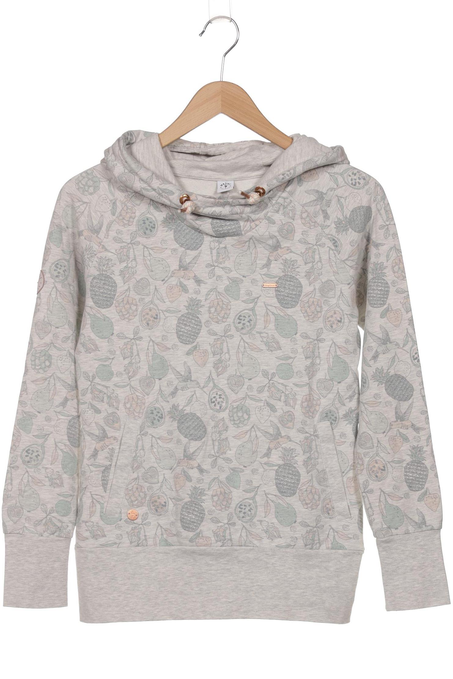 

Mazine Damen Kapuzenpullover, grau, Gr. 36