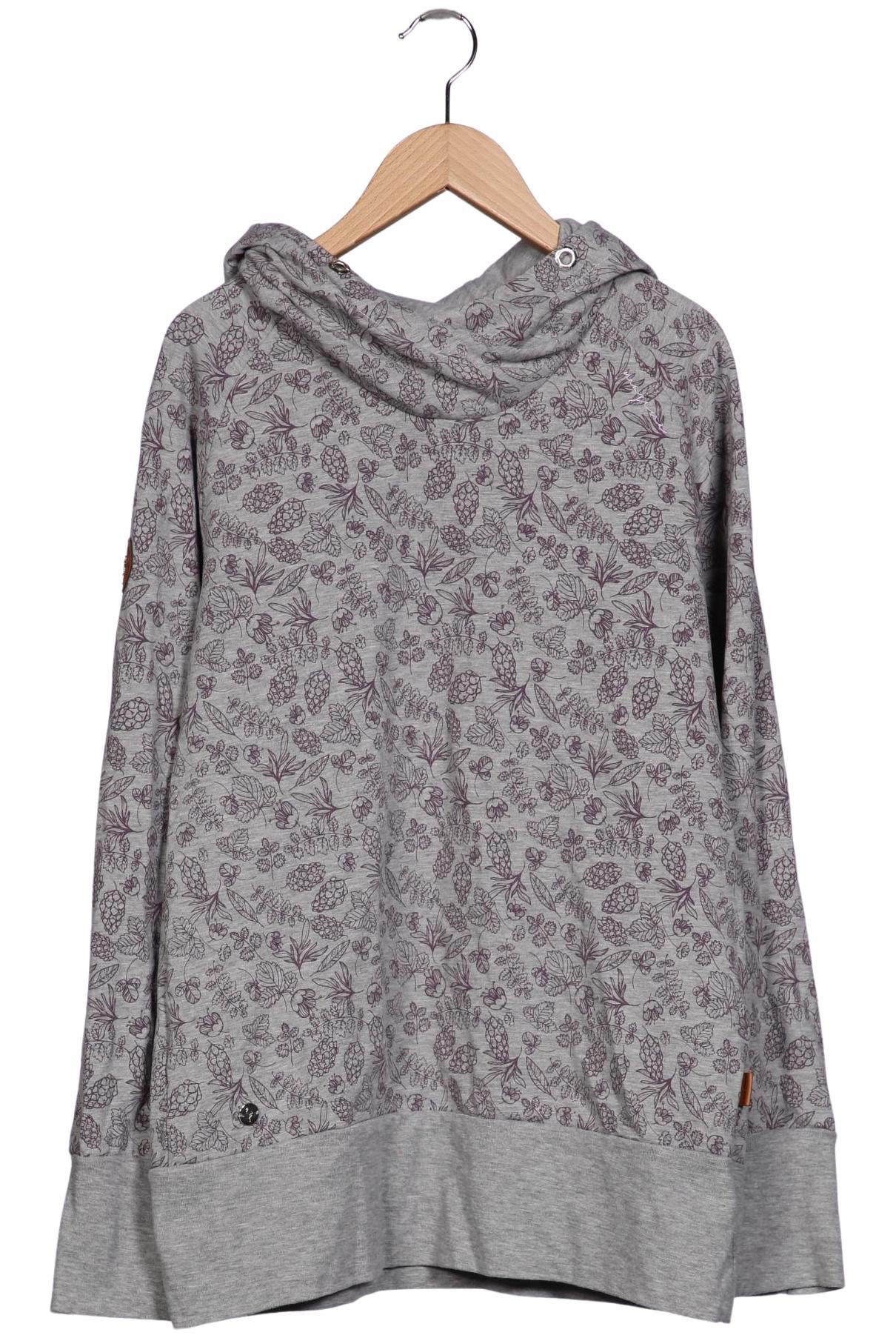 

Mazine Damen Kapuzenpullover, grau, Gr. 42