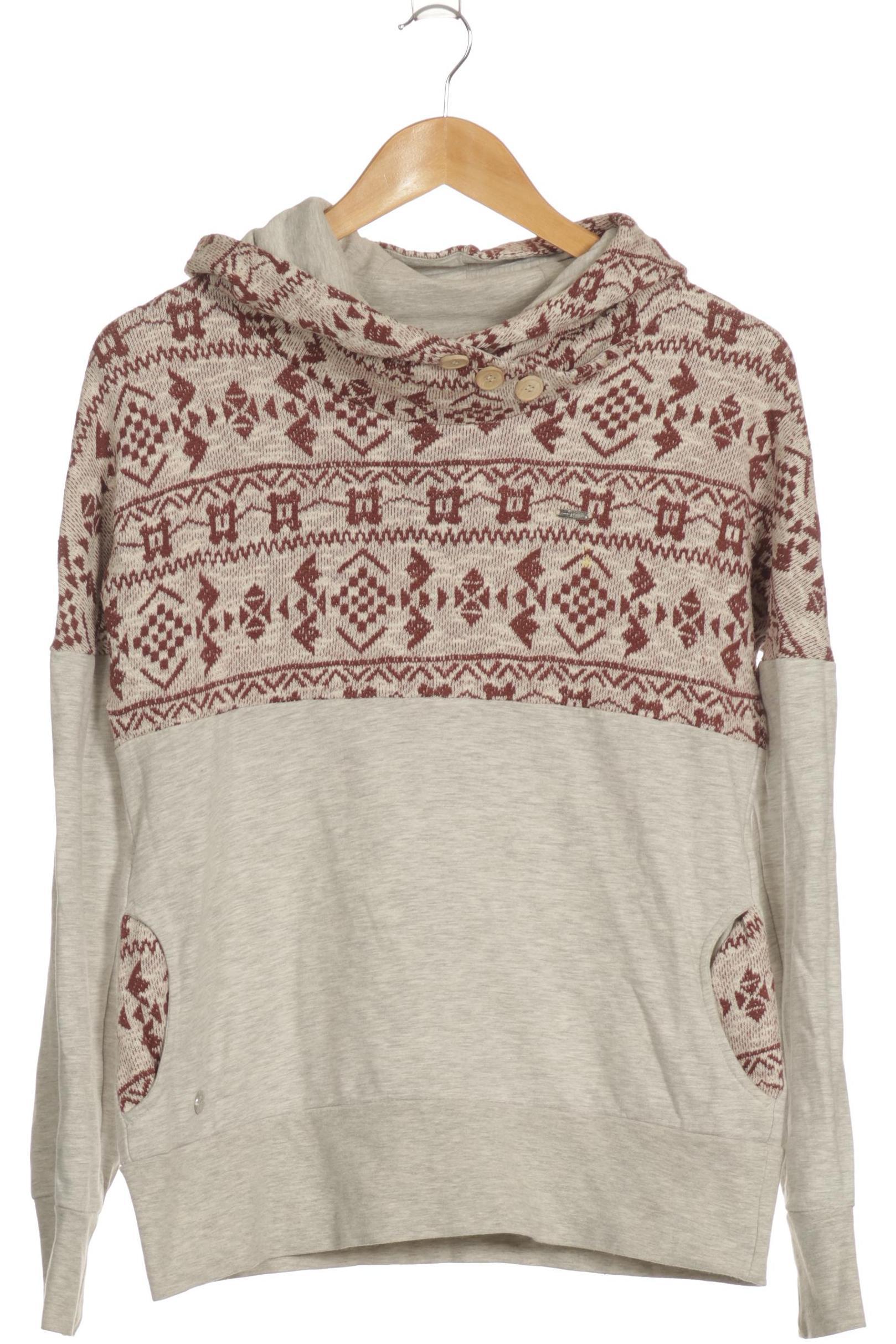 

Mazine Damen Kapuzenpullover, grau, Gr.