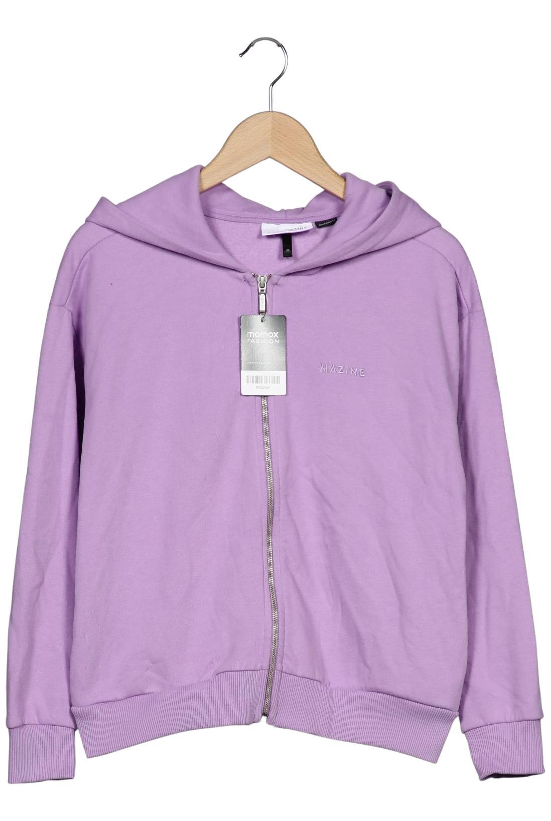 

Mazine Damen Kapuzenpullover, flieder, Gr. 38