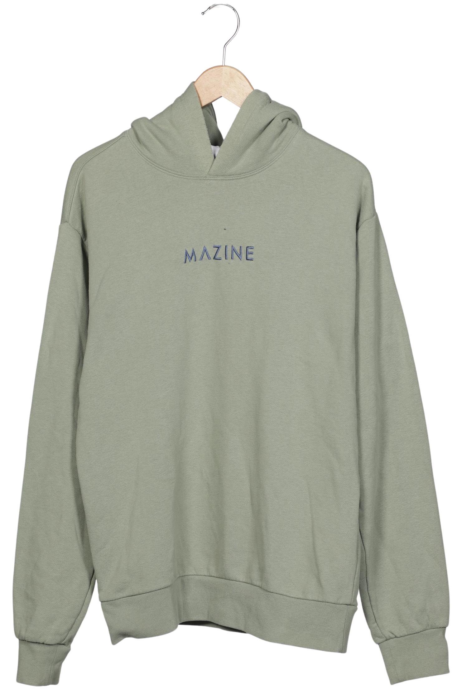 

Mazine Damen Kapuzenpullover, grün, Gr. 42