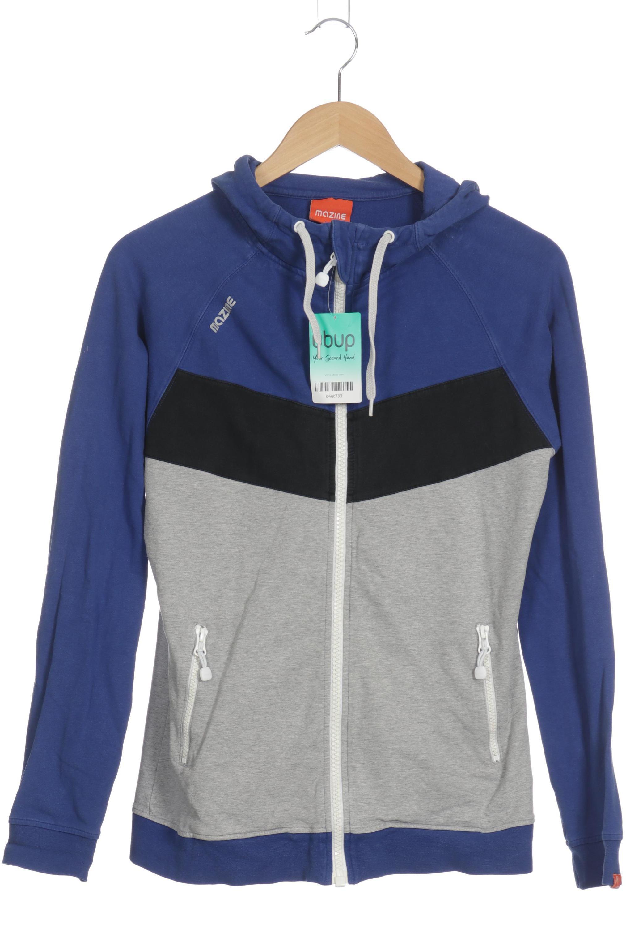 

Mazine Damen Kapuzenpullover, grau, Gr.