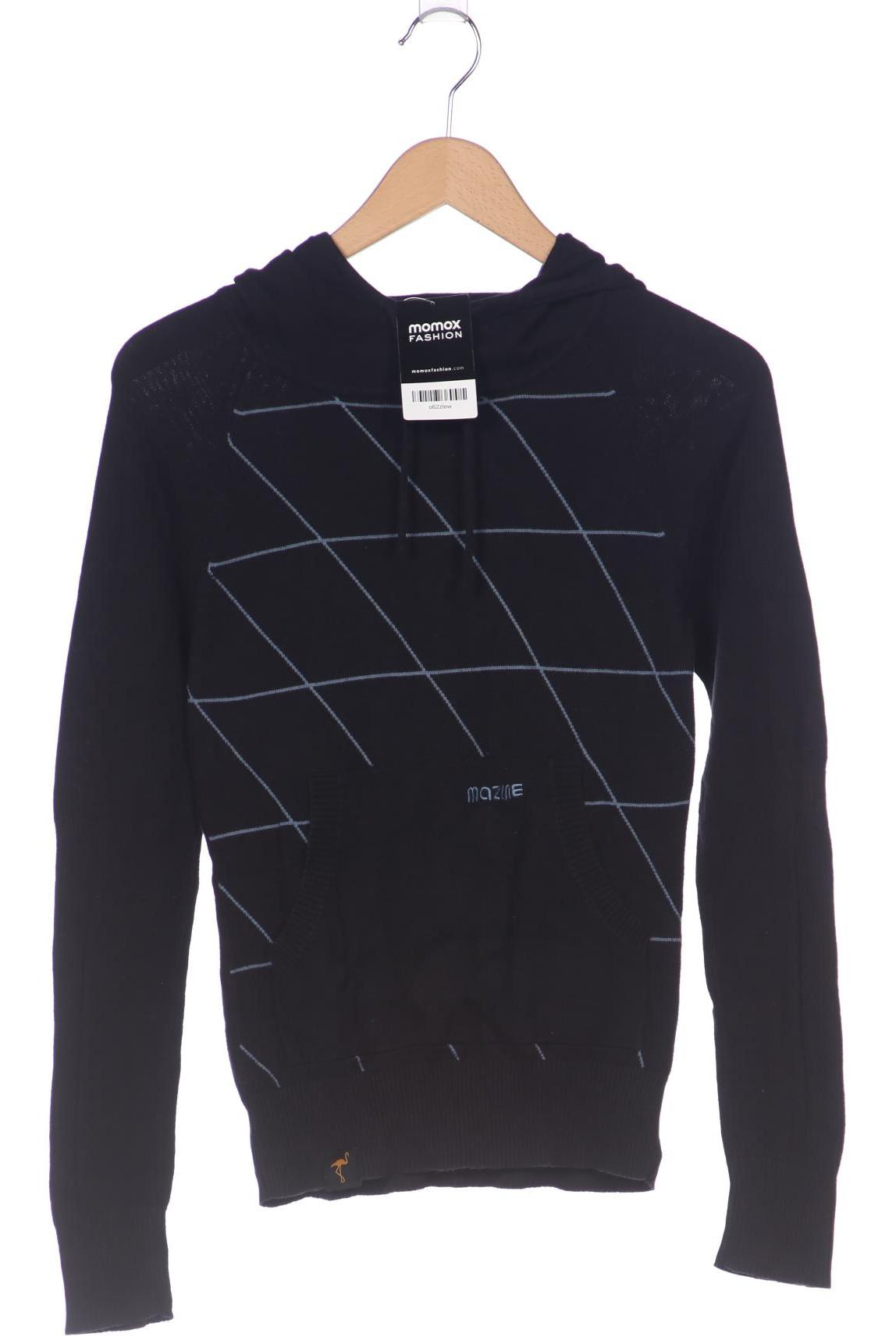 

Mazine Damen Kapuzenpullover, marineblau, Gr. 36