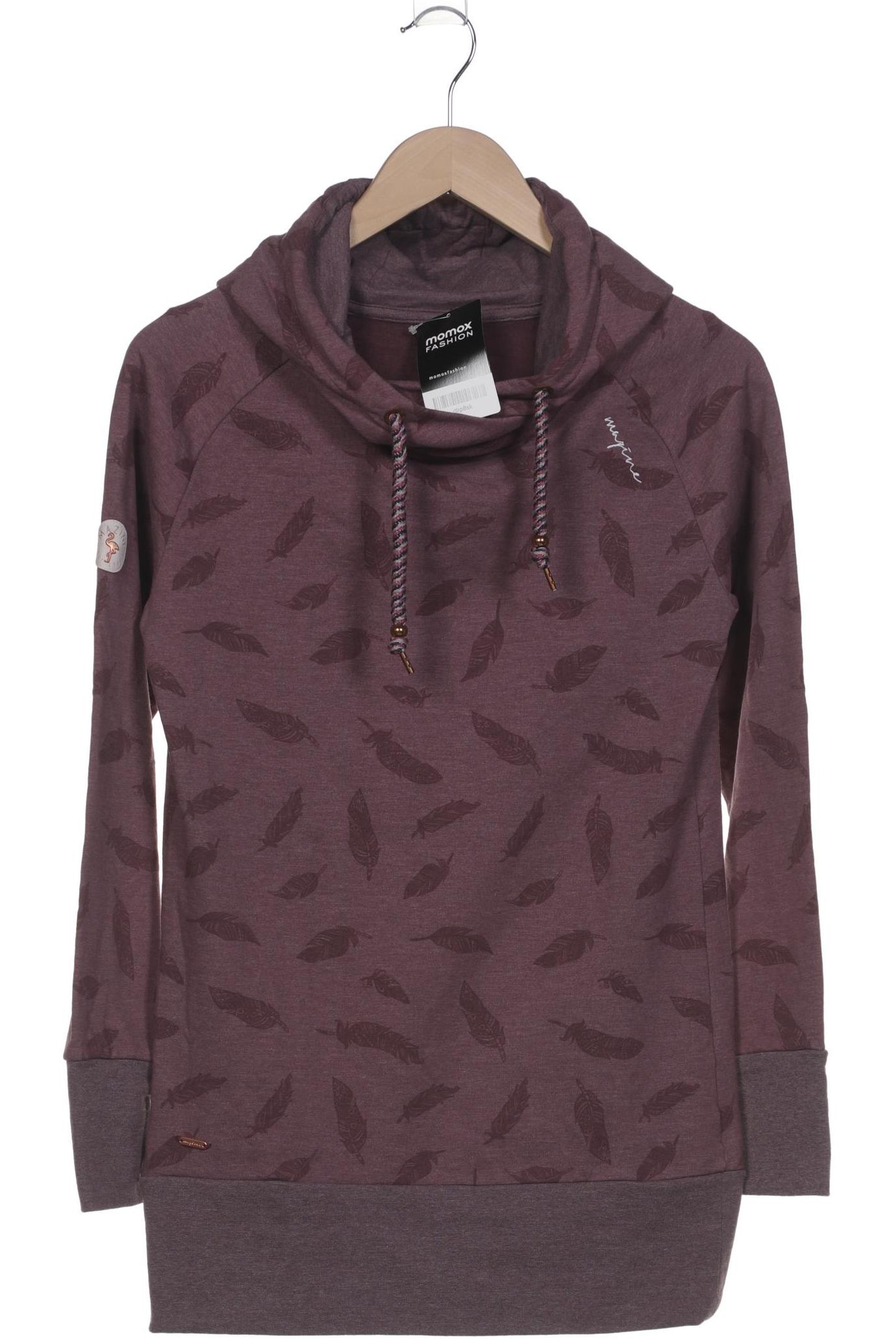 

Mazine Damen Kapuzenpullover, bordeaux, Gr. 34
