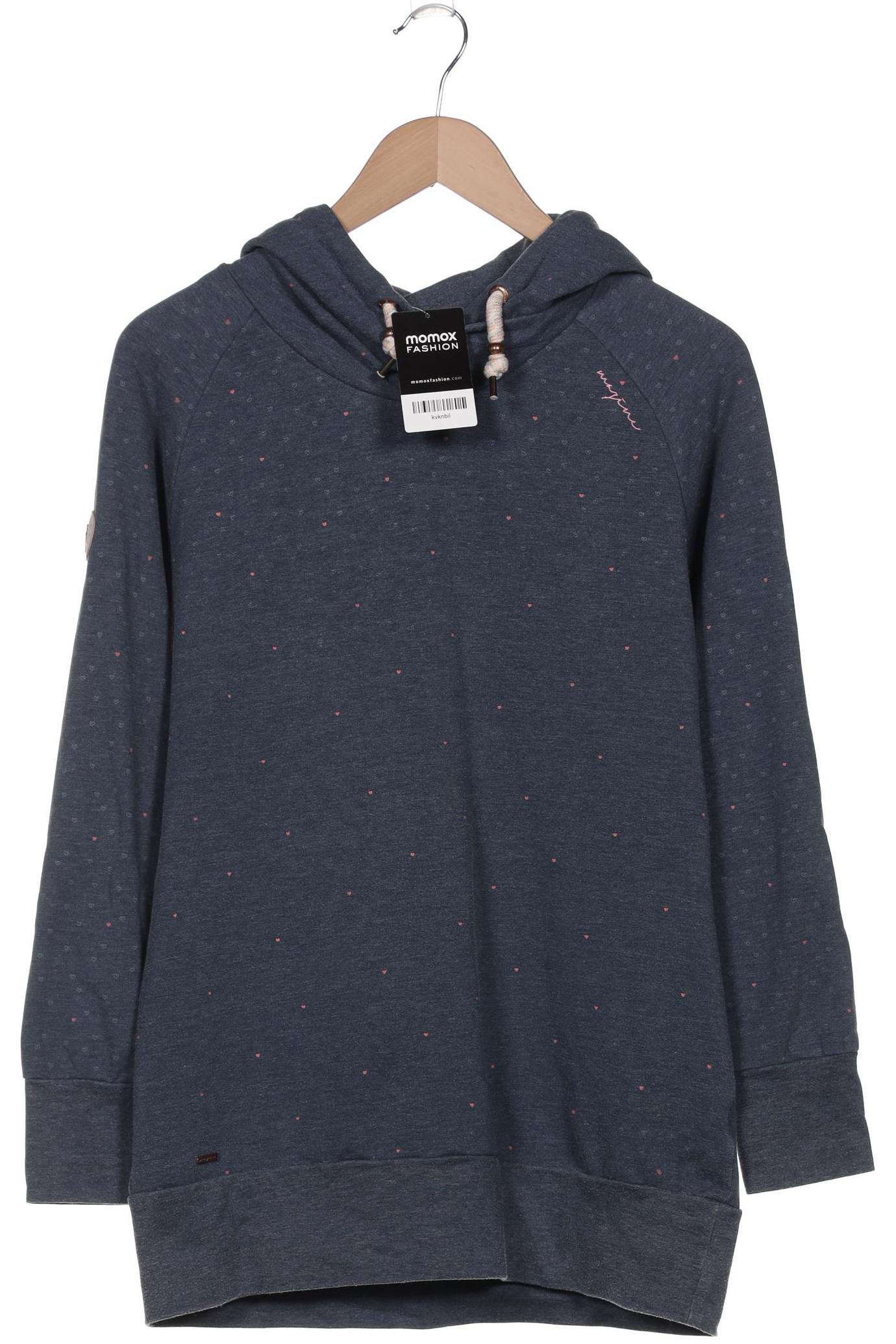 

Mazine Damen Kapuzenpullover, marineblau, Gr. 44