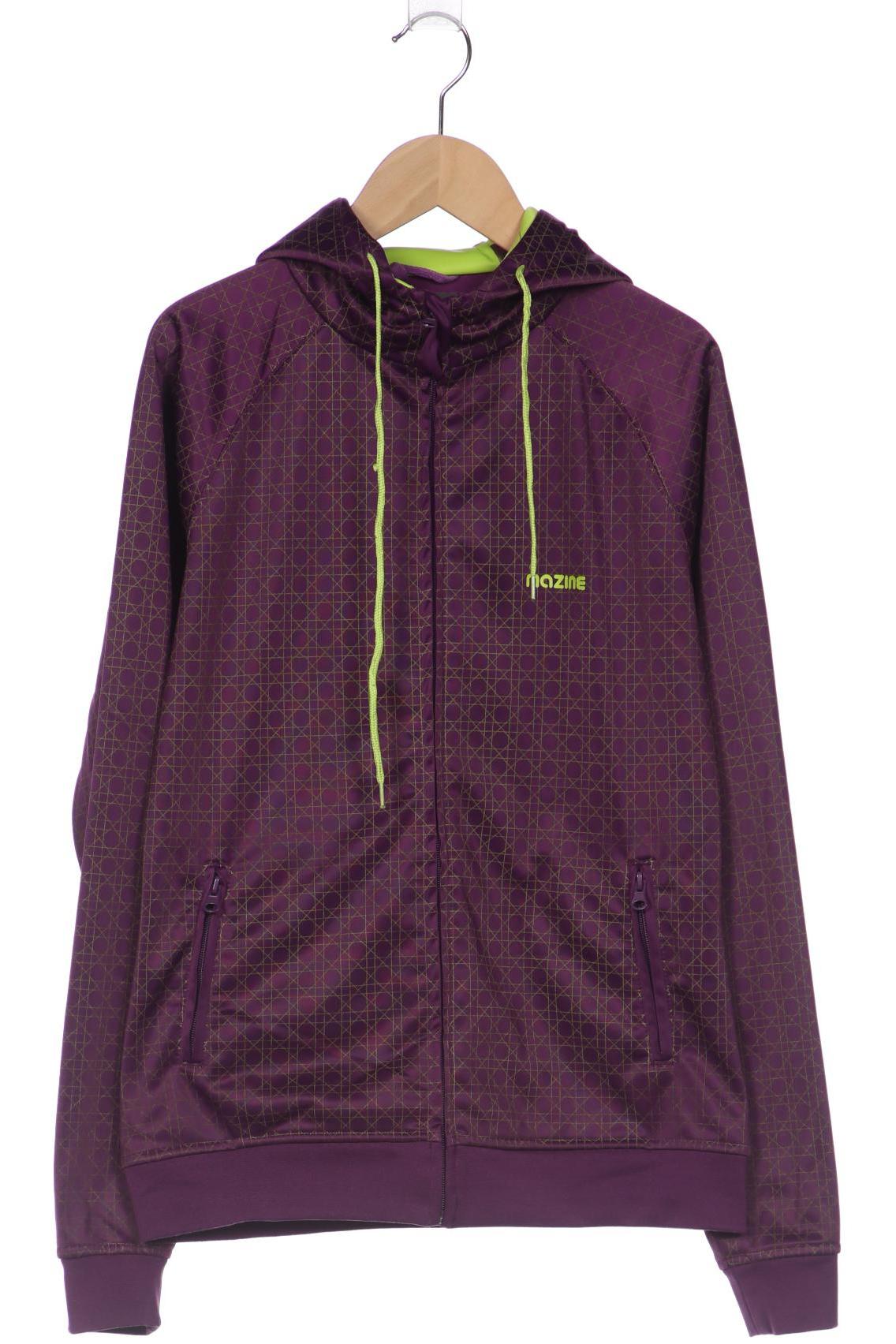 

Mazine Damen Kapuzenpullover, flieder, Gr. 38