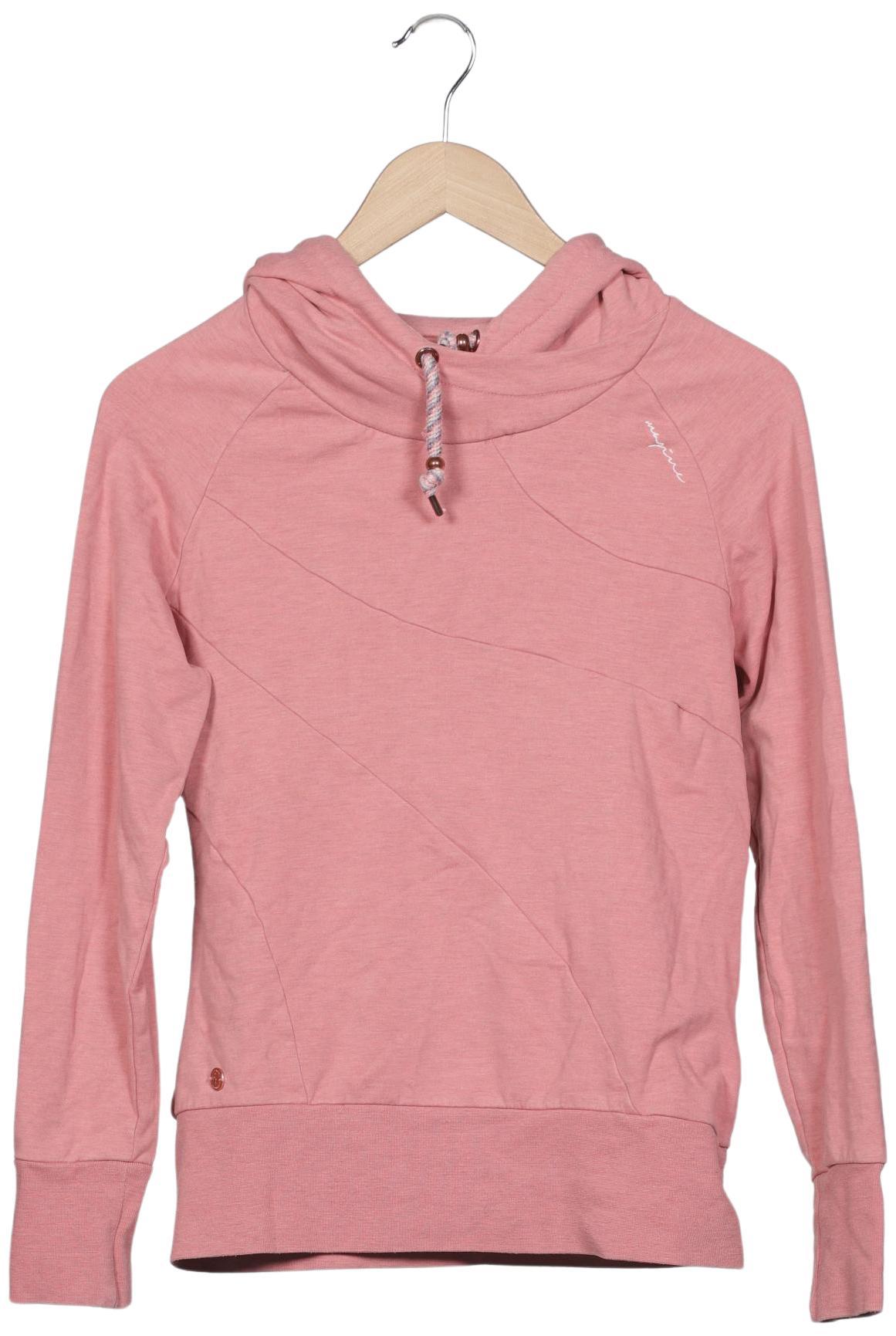 

Mazine Damen Kapuzenpullover, pink, Gr. 36