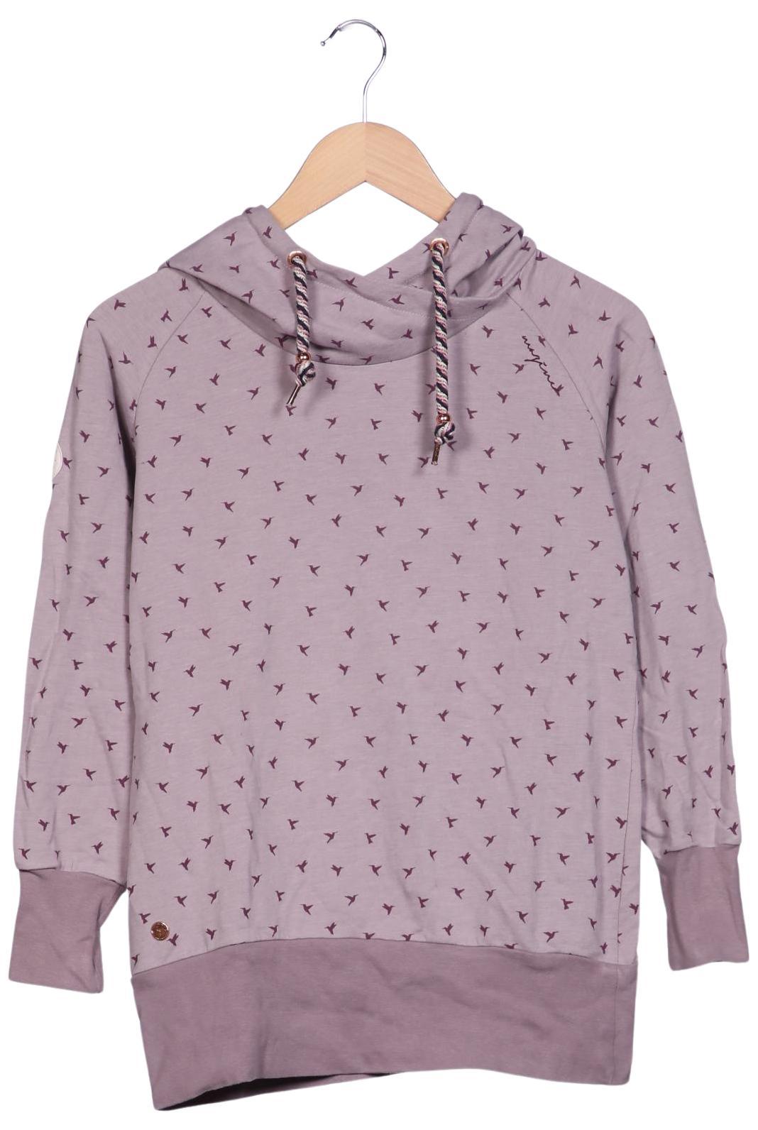 

Mazine Damen Kapuzenpullover, flieder, Gr. 36