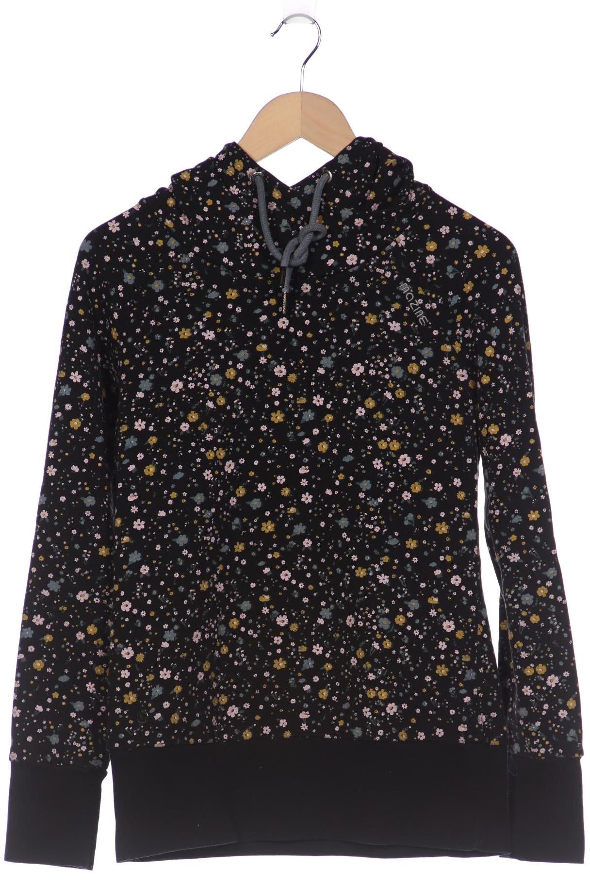 

Mazine Damen Kapuzenpullover, schwarz