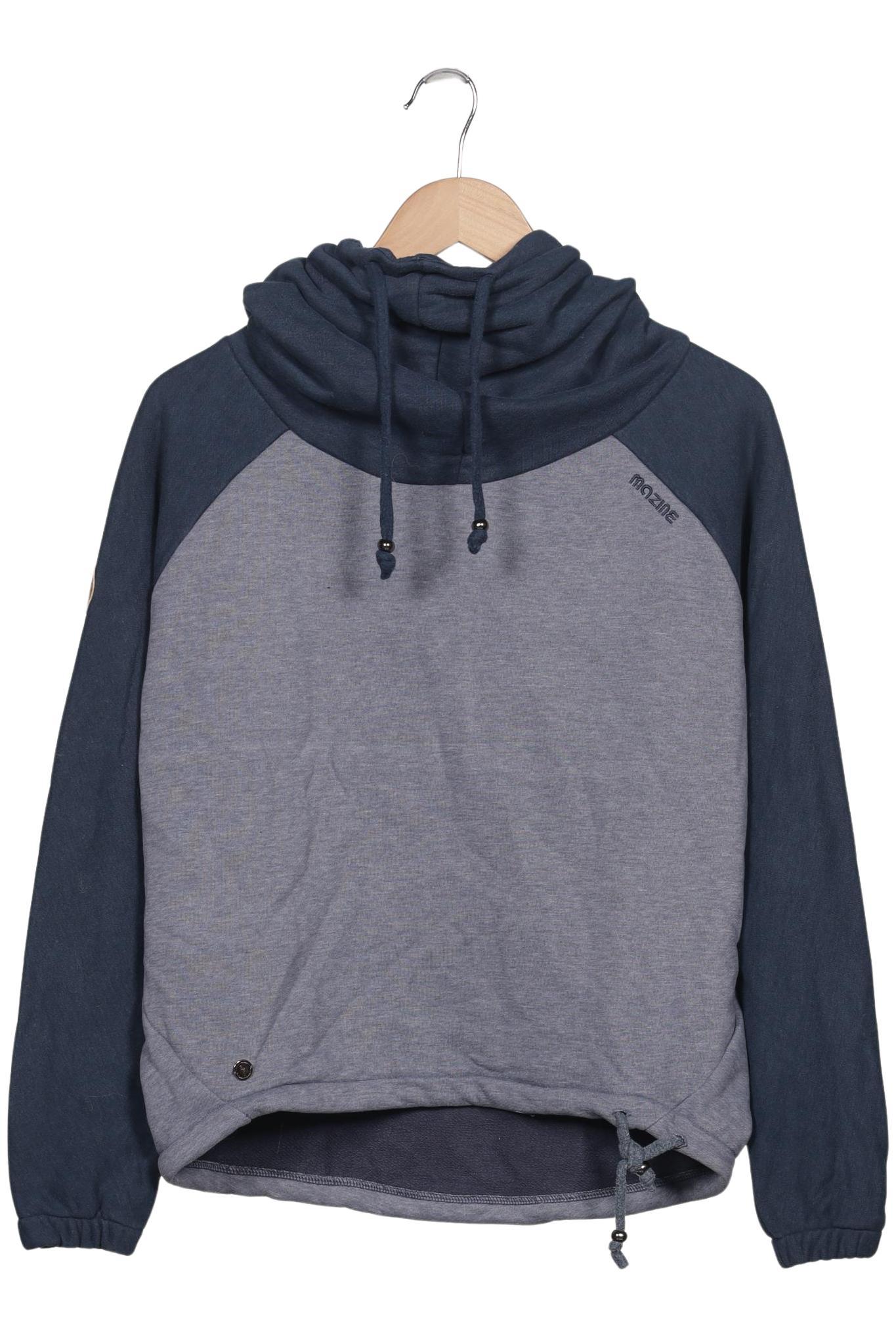 

Mazine Damen Kapuzenpullover, mehrfarbig, Gr. 36