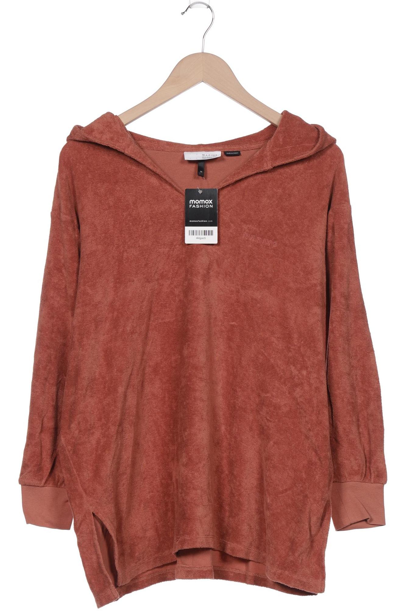 

Mazine Damen Kapuzenpullover, orange