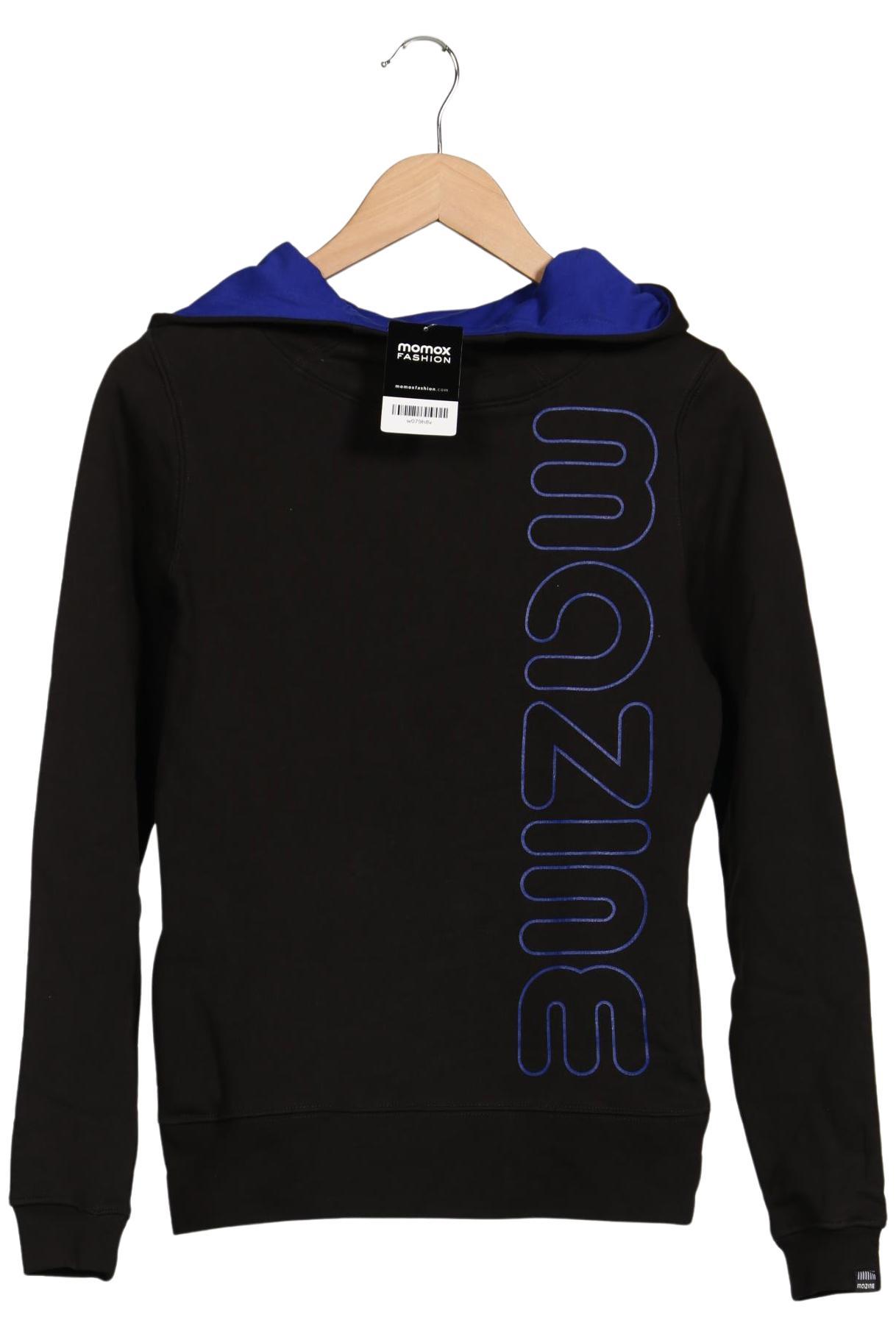 

Mazine Damen Kapuzenpullover, schwarz, Gr. 36