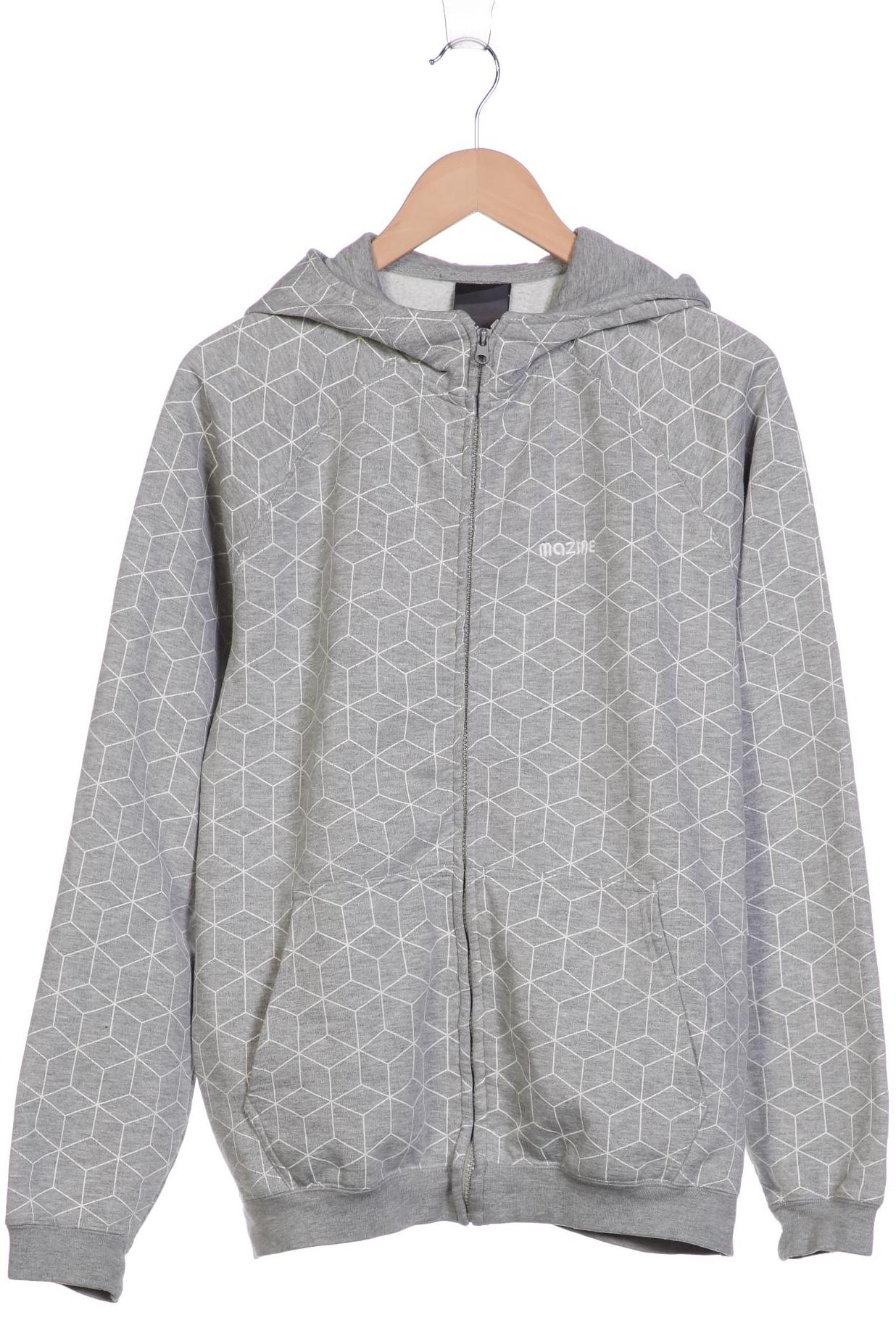

Mazine Damen Kapuzenpullover, grau, Gr. 42