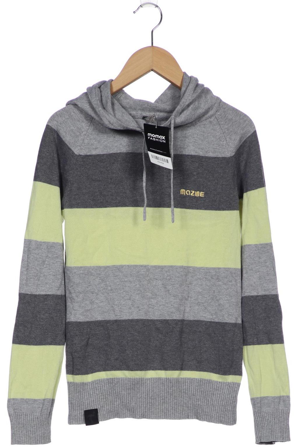 

Mazine Damen Kapuzenpullover, grau