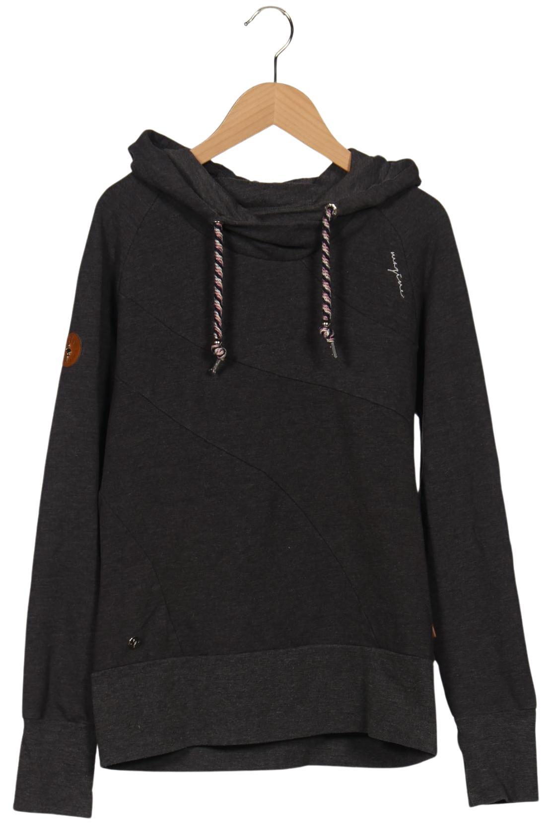 

Mazine Damen Kapuzenpullover, grau, Gr. 36