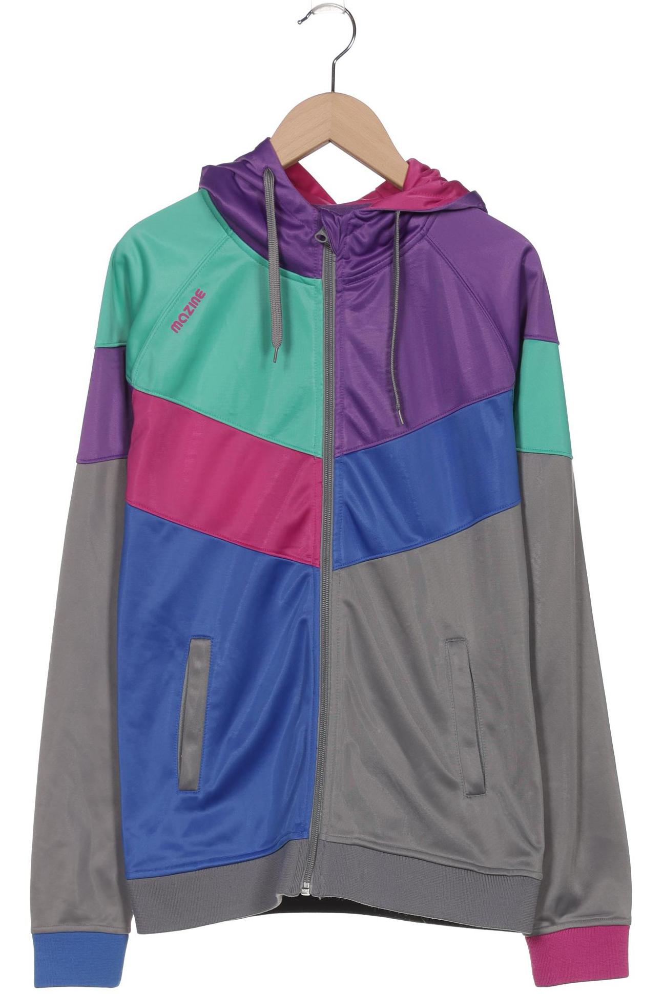 

Mazine Damen Kapuzenpullover, mehrfarbig, Gr. 38